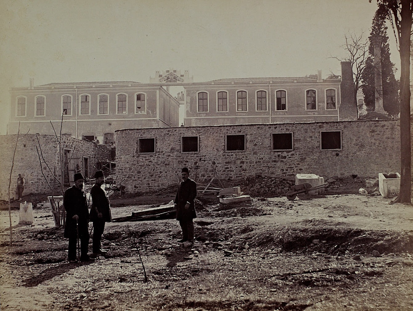 Üçler Karakolhanesi