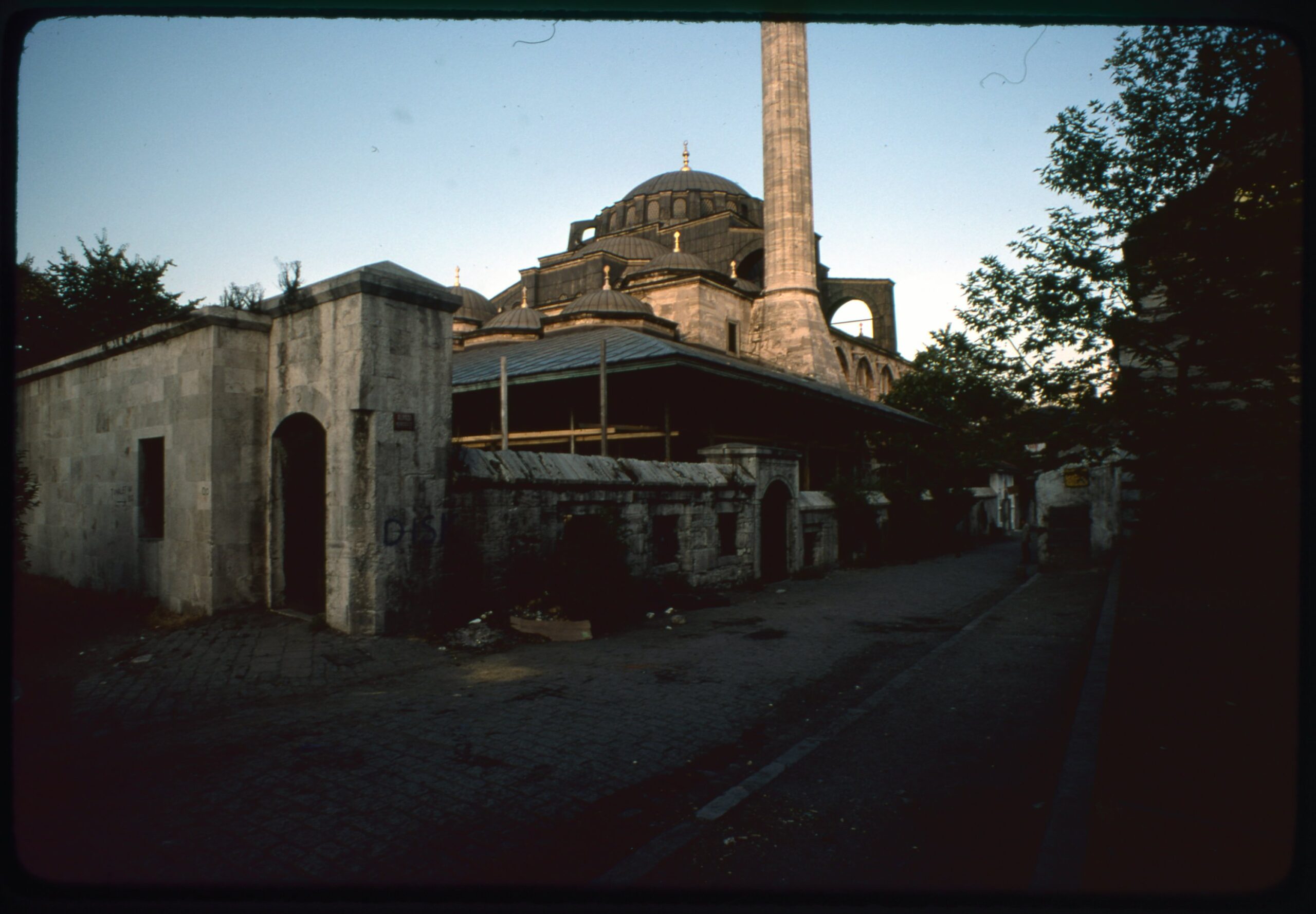 Kılıç Ali Paşa Camii
