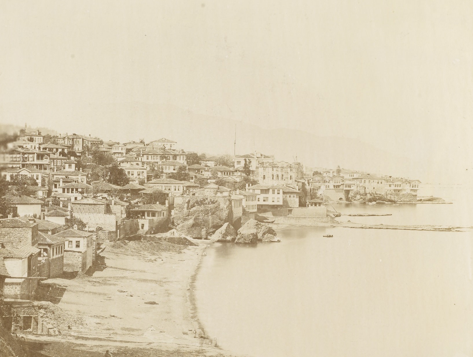 Trabzon Genel Görünümü