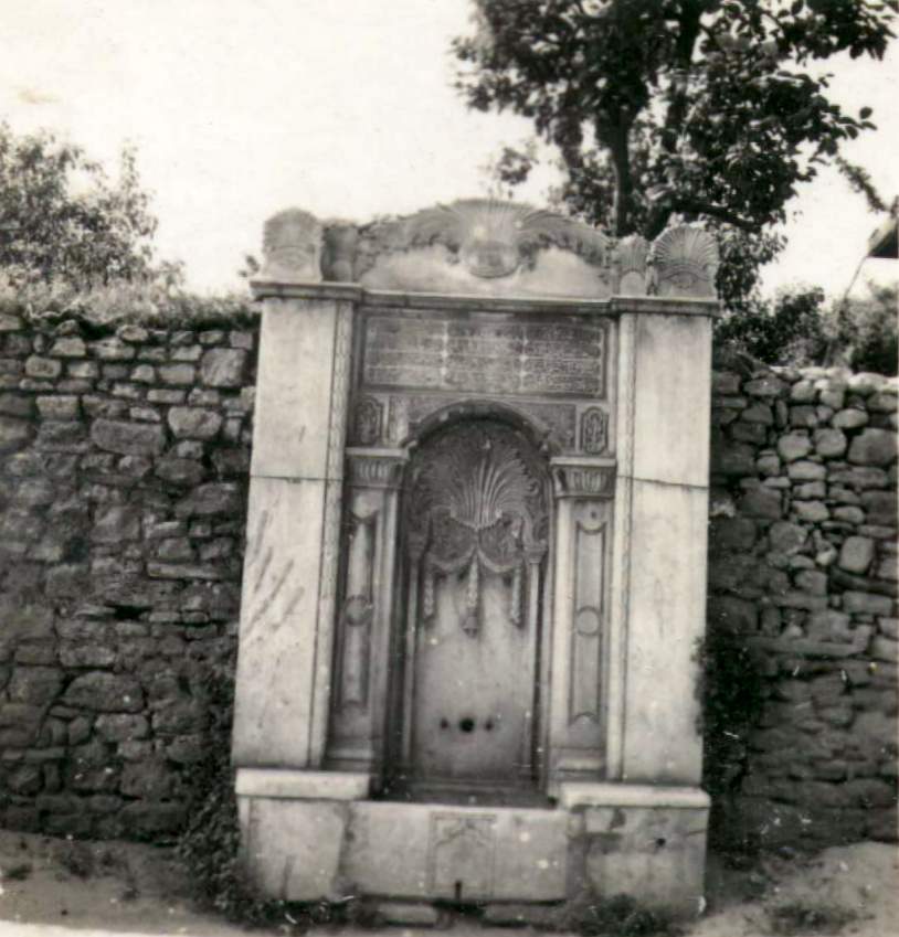 Nefise Hanım Çeşmesi