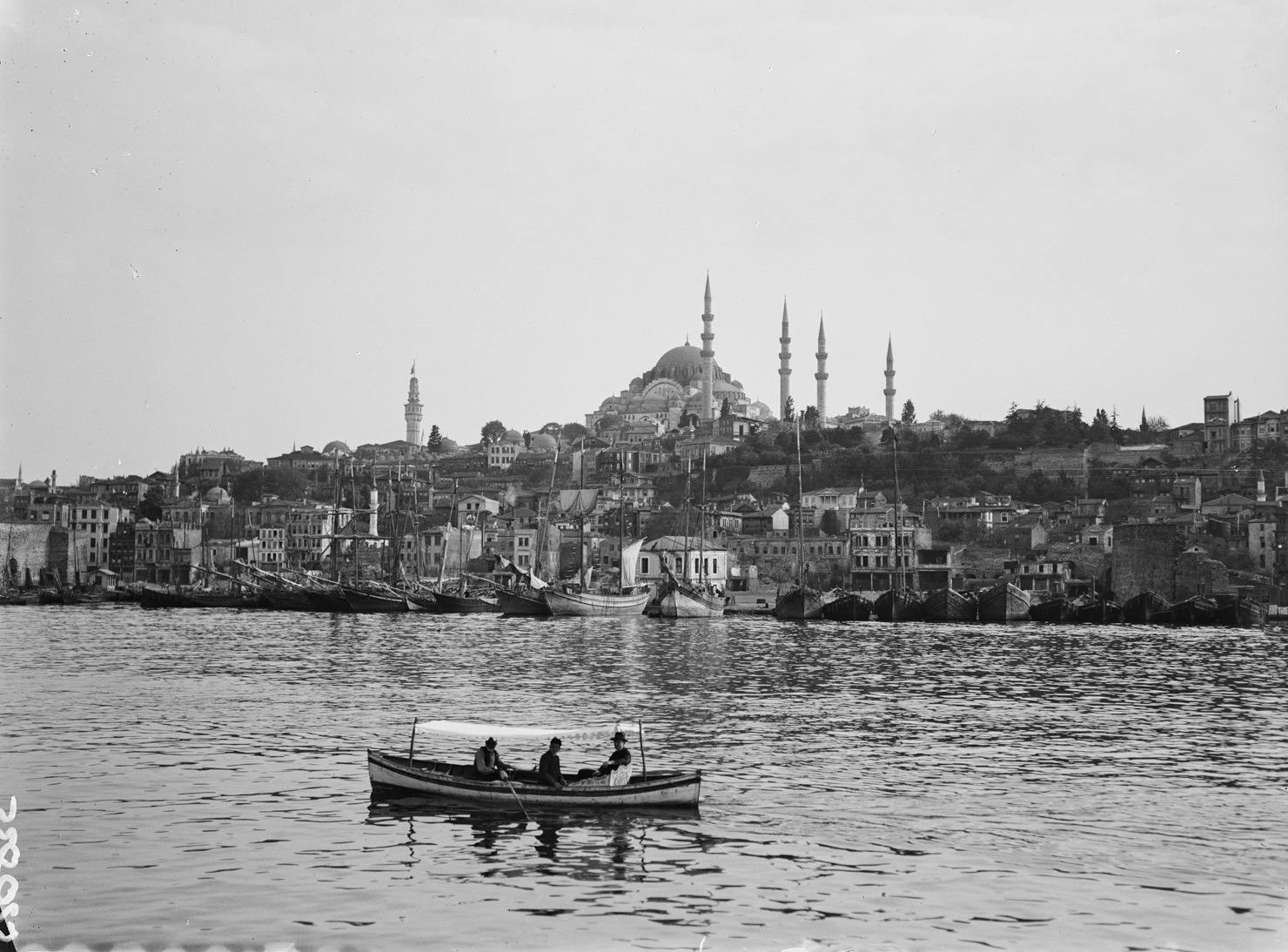 Azapkapı’dan Süleymaniye ve Küçükpazar