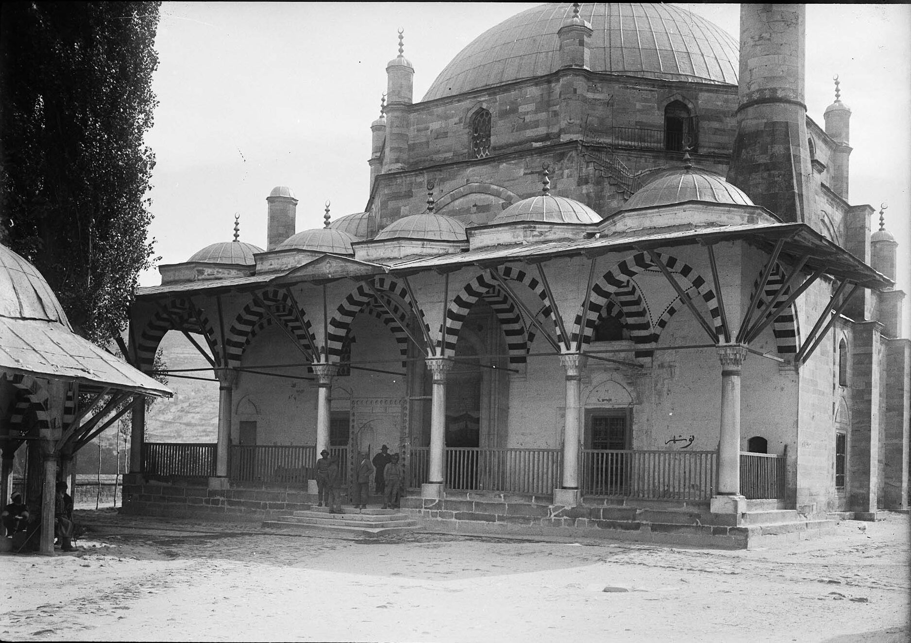 Nevşehir Lead Mosque