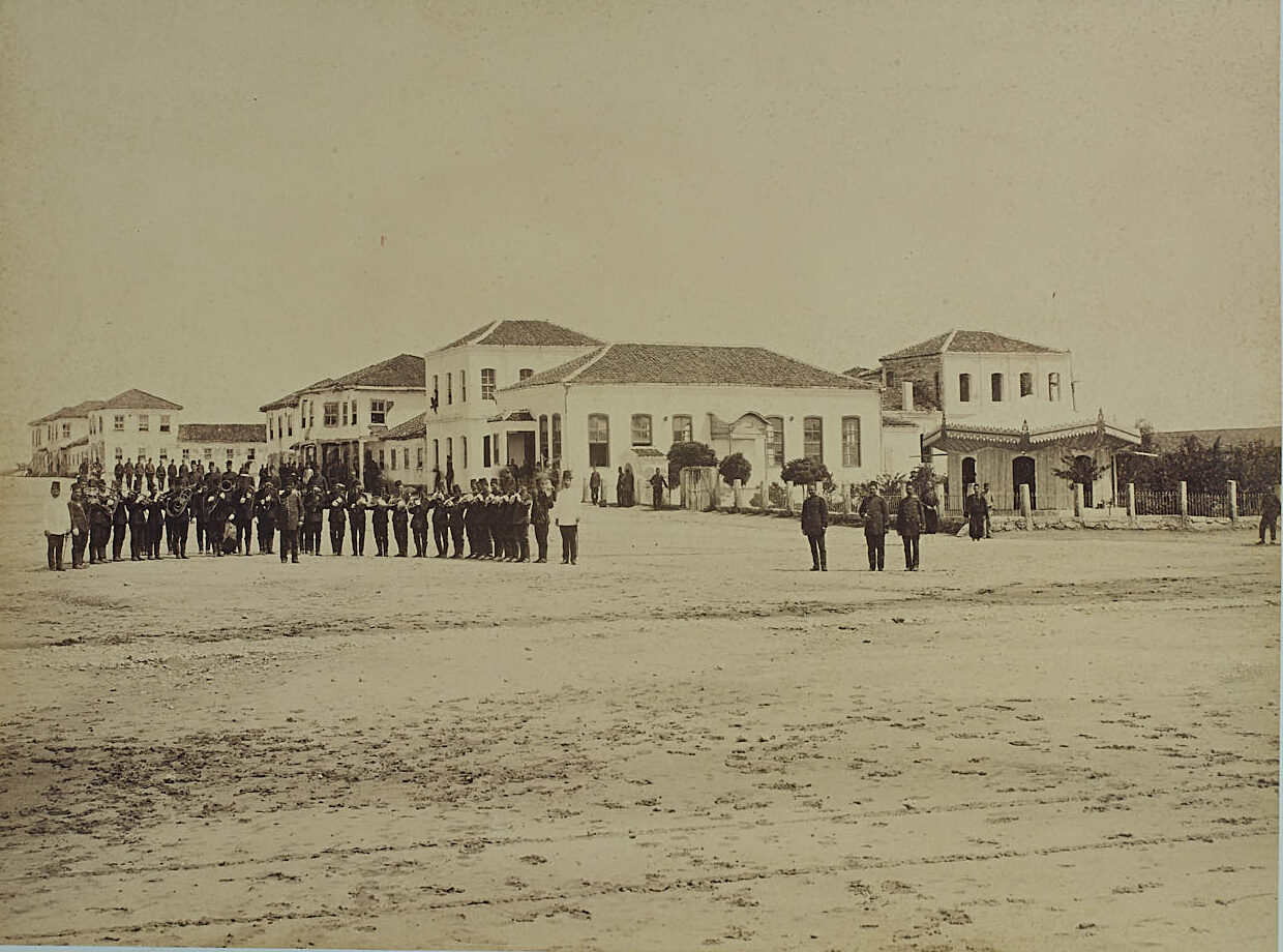 Kırkkilise Kışlak-ı Hümayun