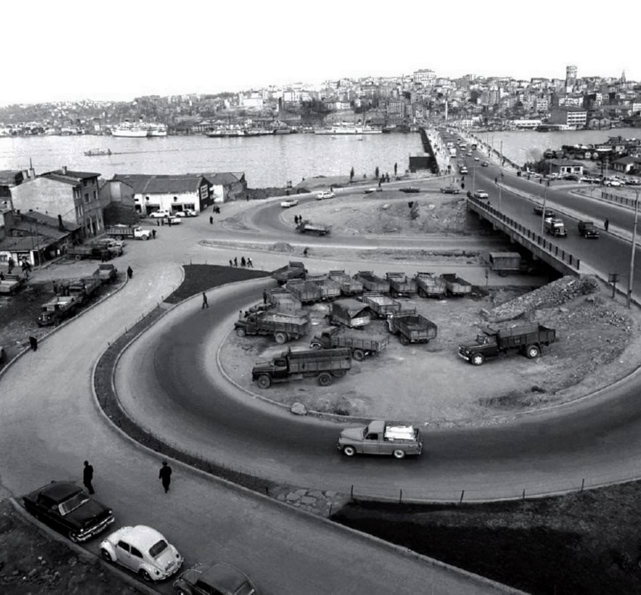 Unkapanı Atatürk Bridge