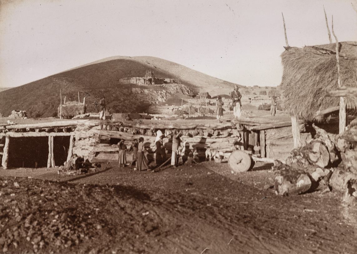 Kırkısrak Köyü