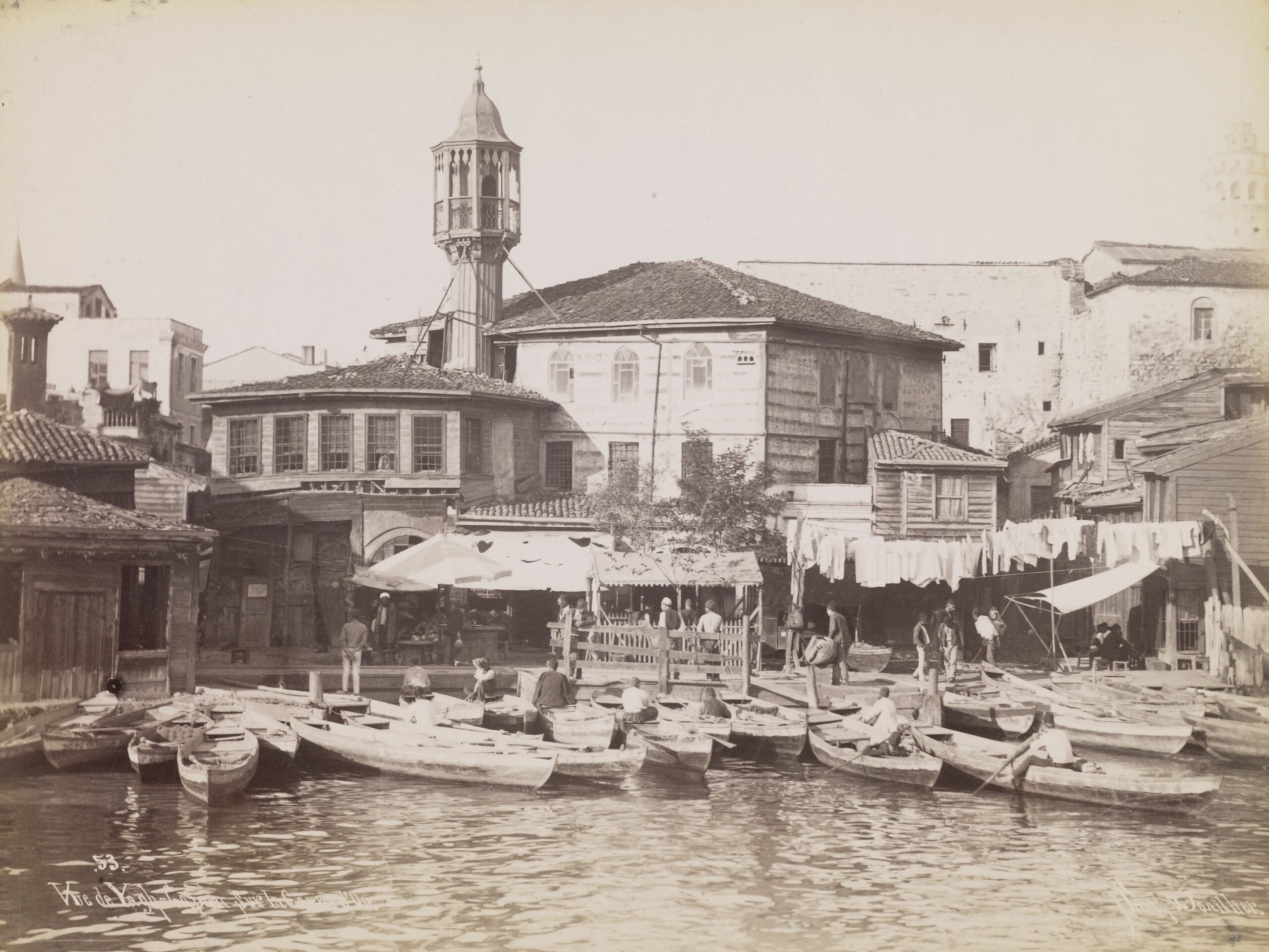 Makbul İbrahim Paşa Camii