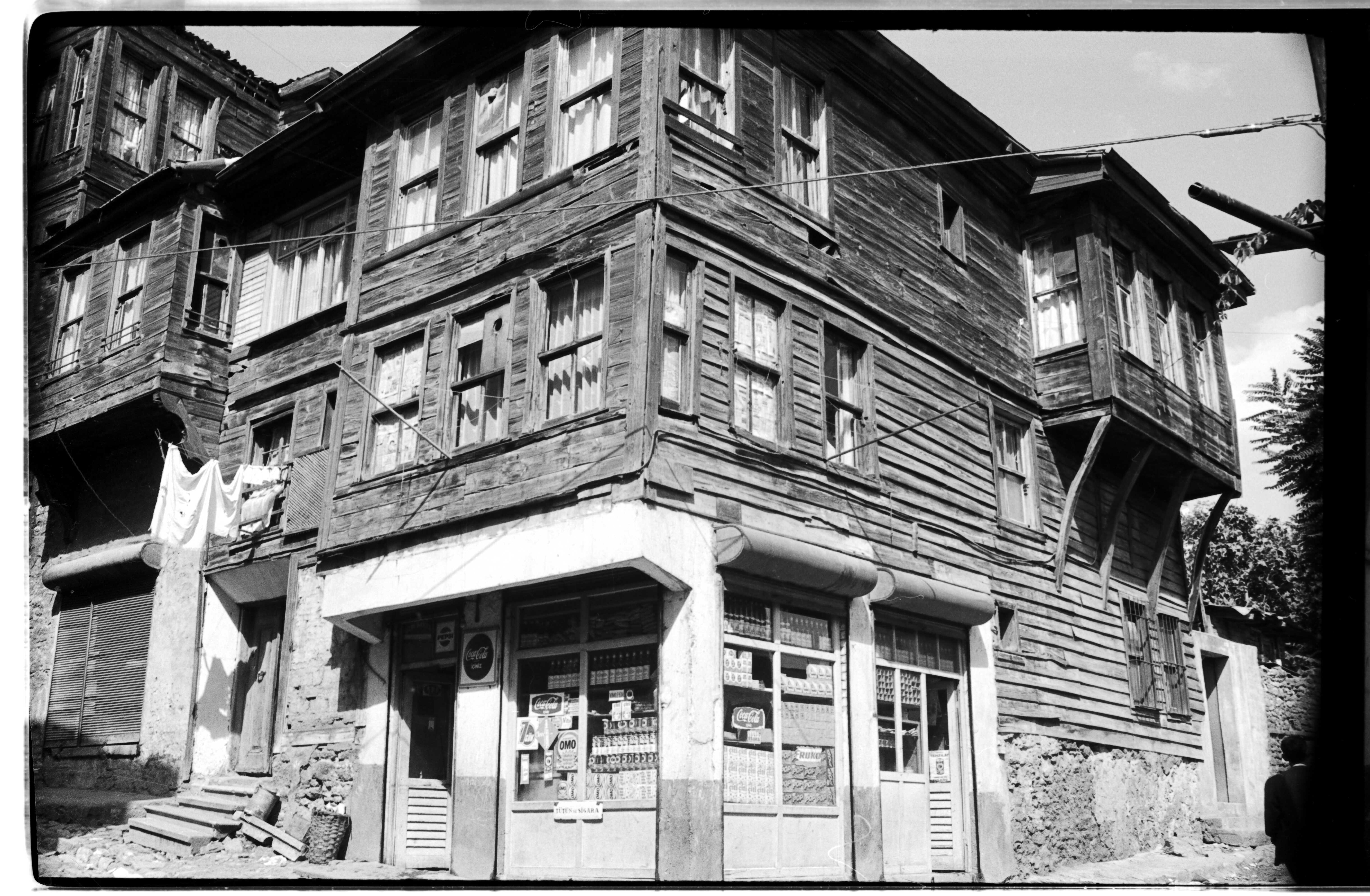 Zeyrek Evleri