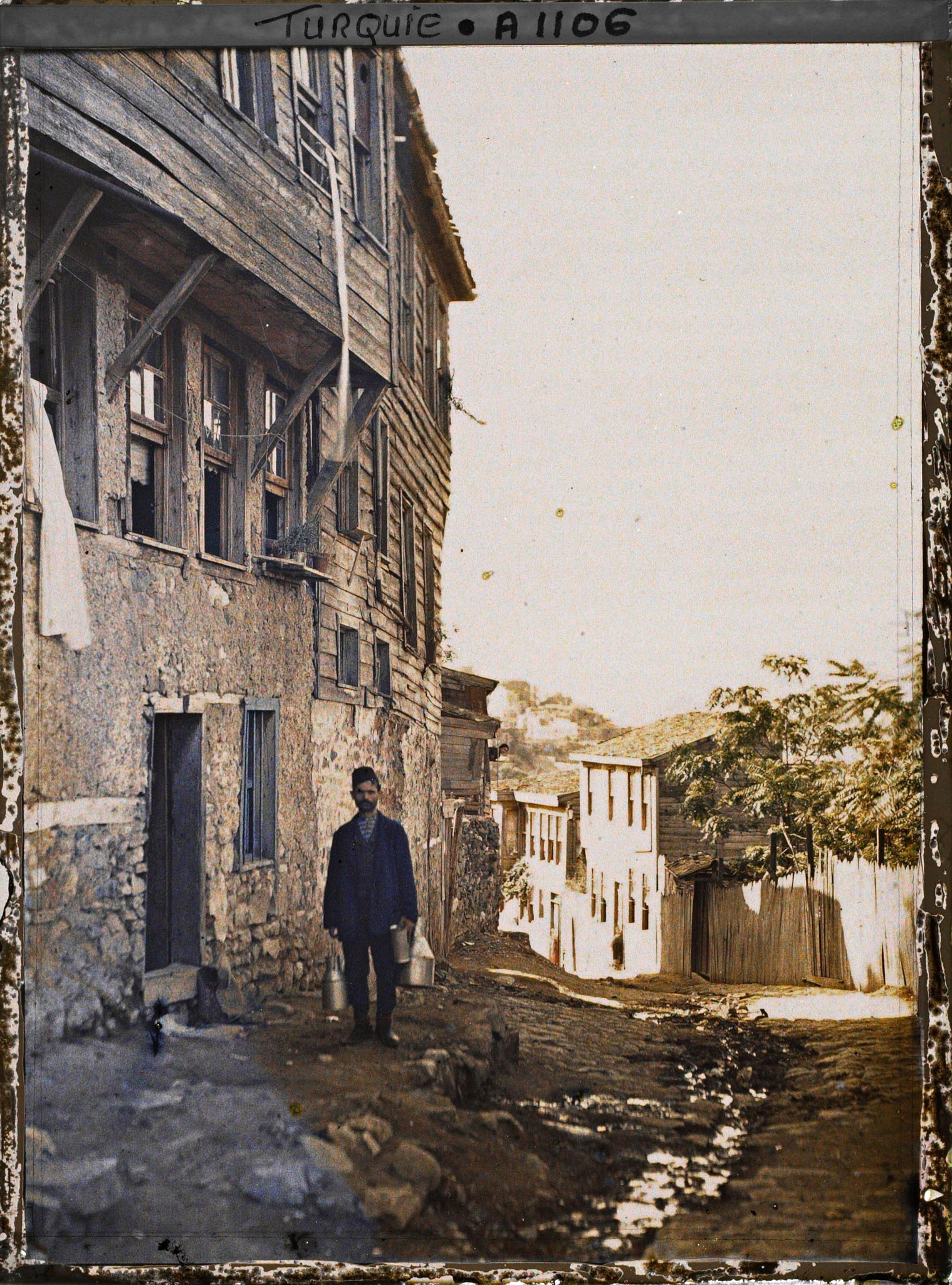 Hacı Ahmet Karakolu Sokak