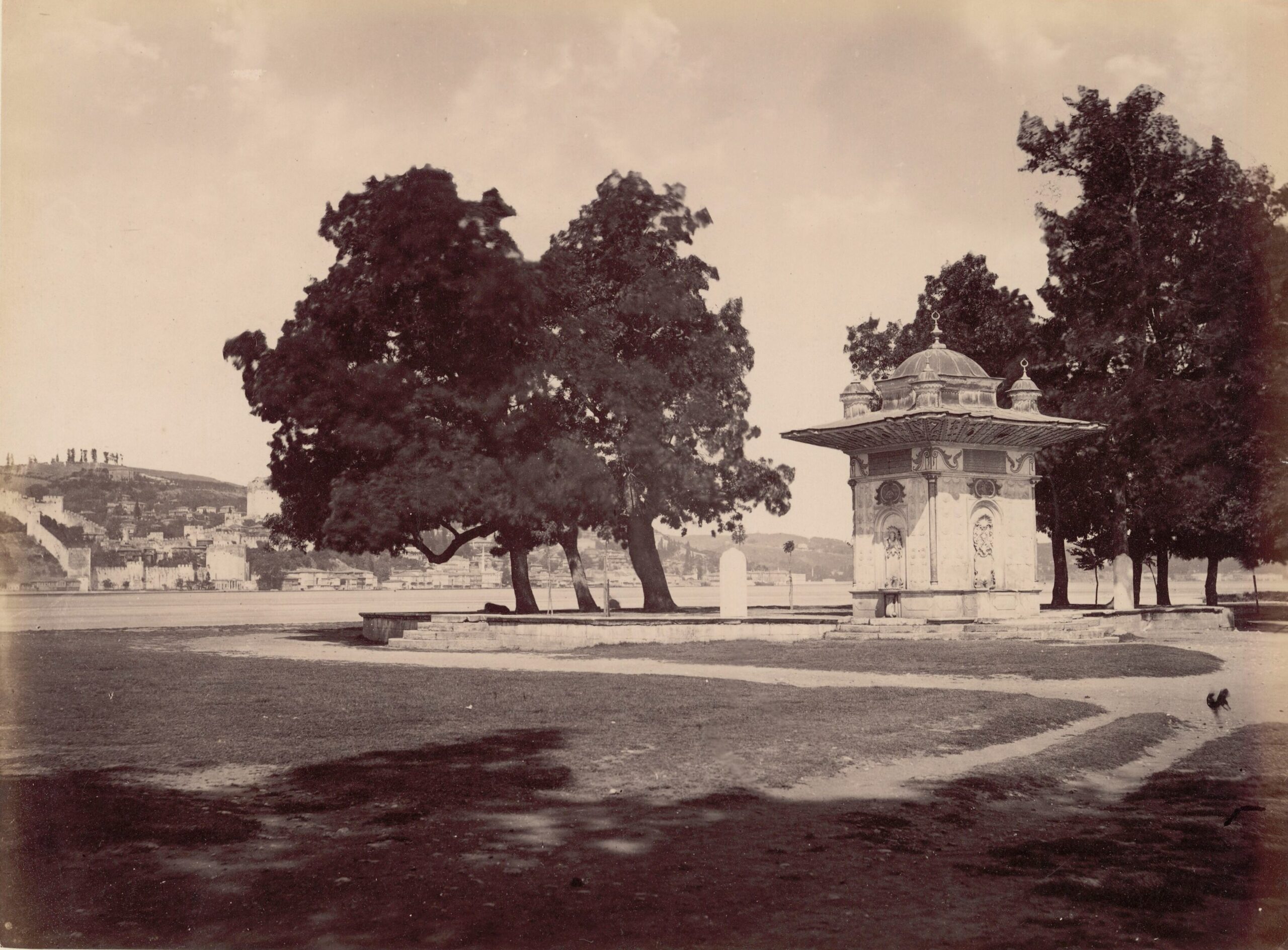 Küçüksu Mihrişah Sultan Çeşmesi