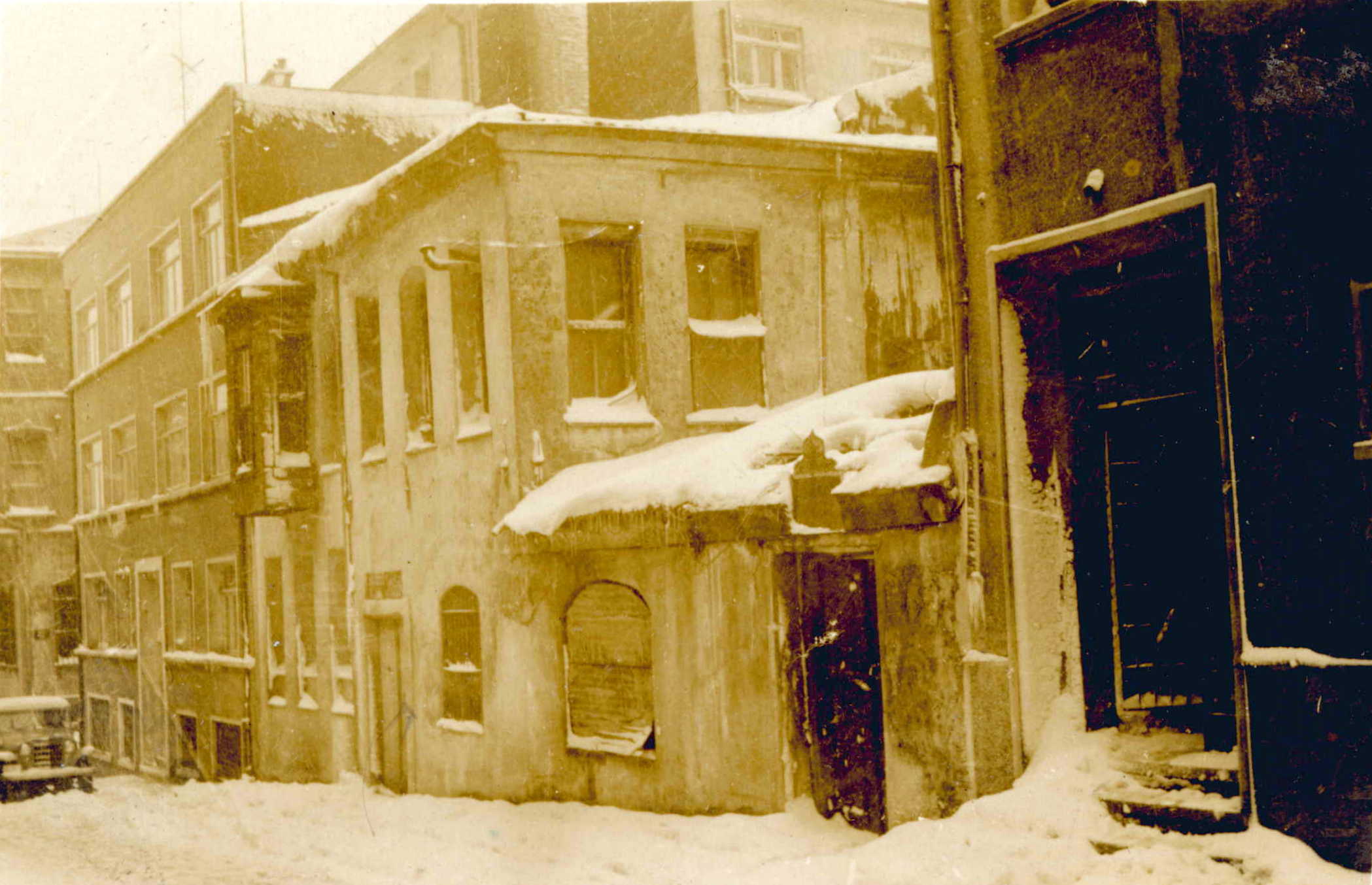 Karababa Tekkesi