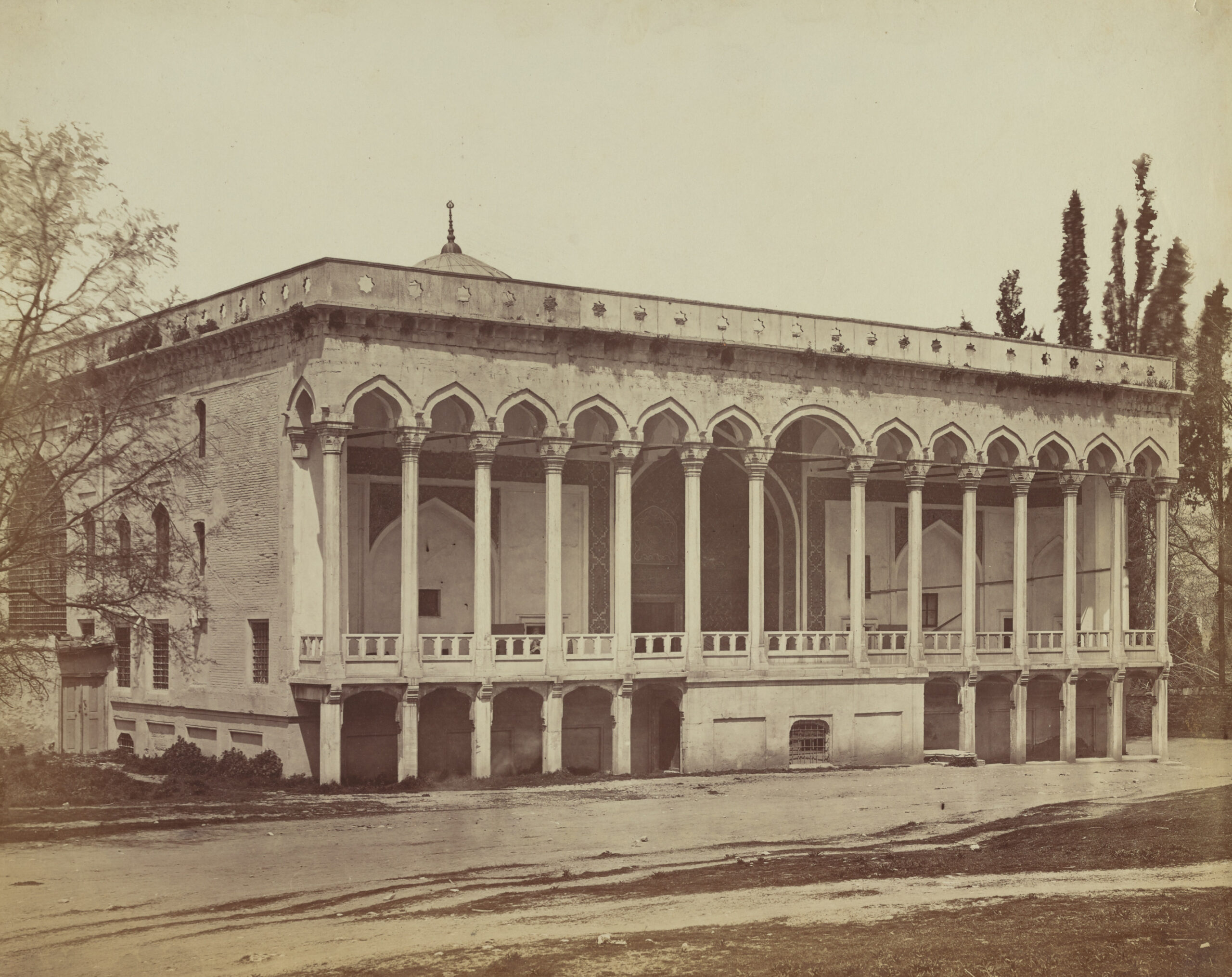 Çinili Köşk