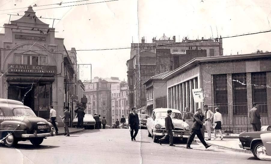 Dünya Sağlık Sokak