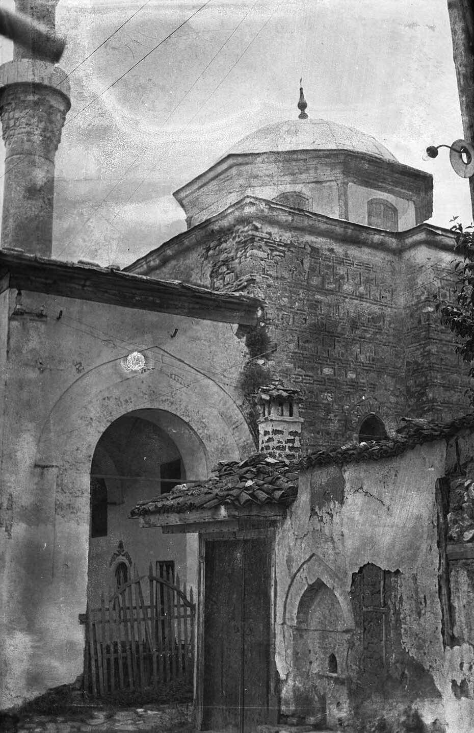 Üftade Camii