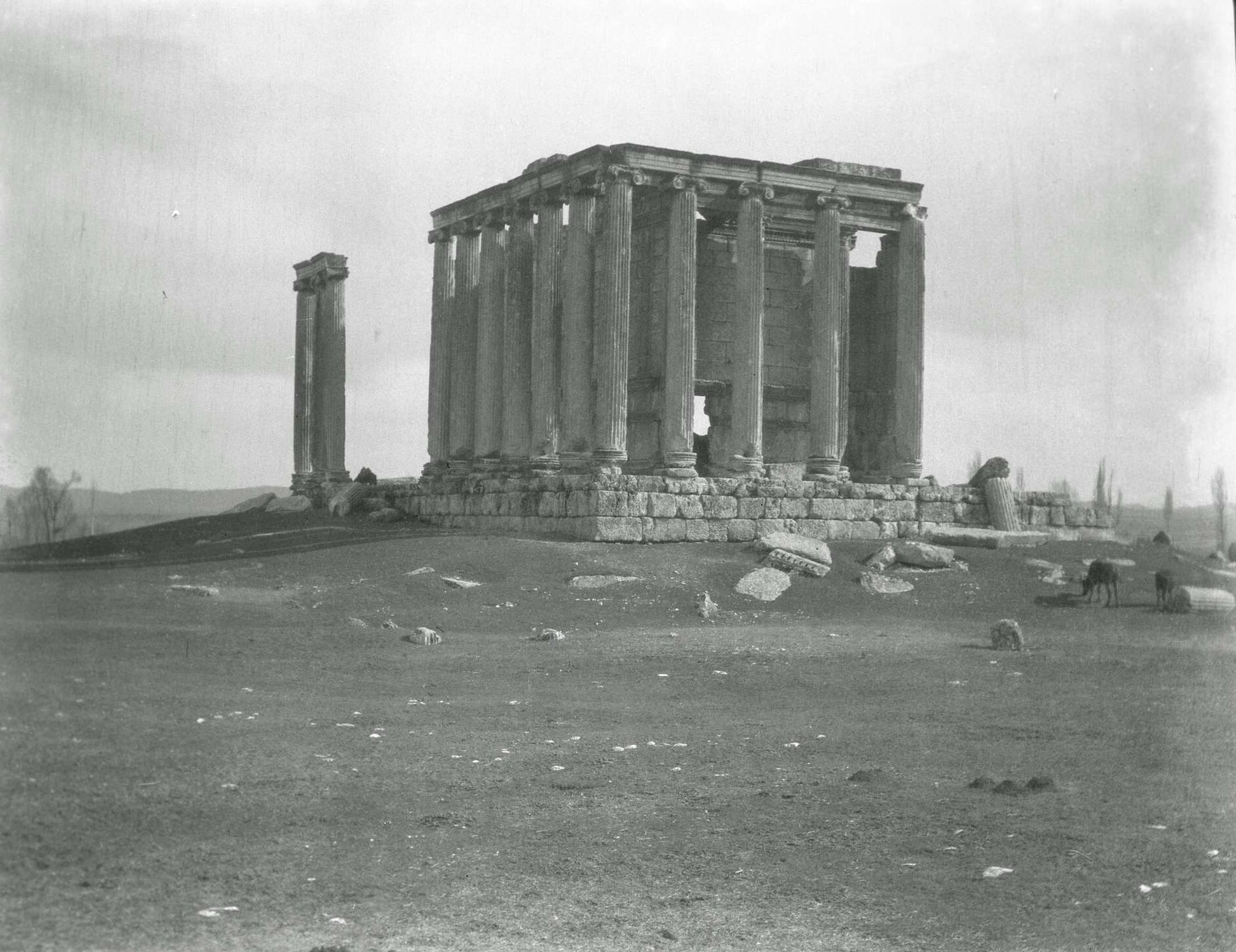 Aizanoi Zeus Tapınağı