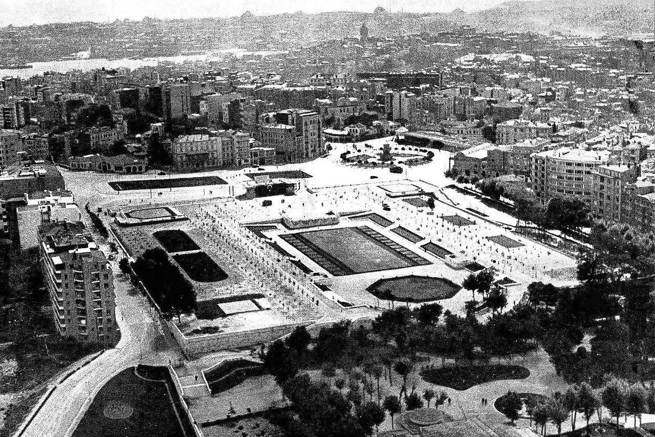 Gezi Parkı