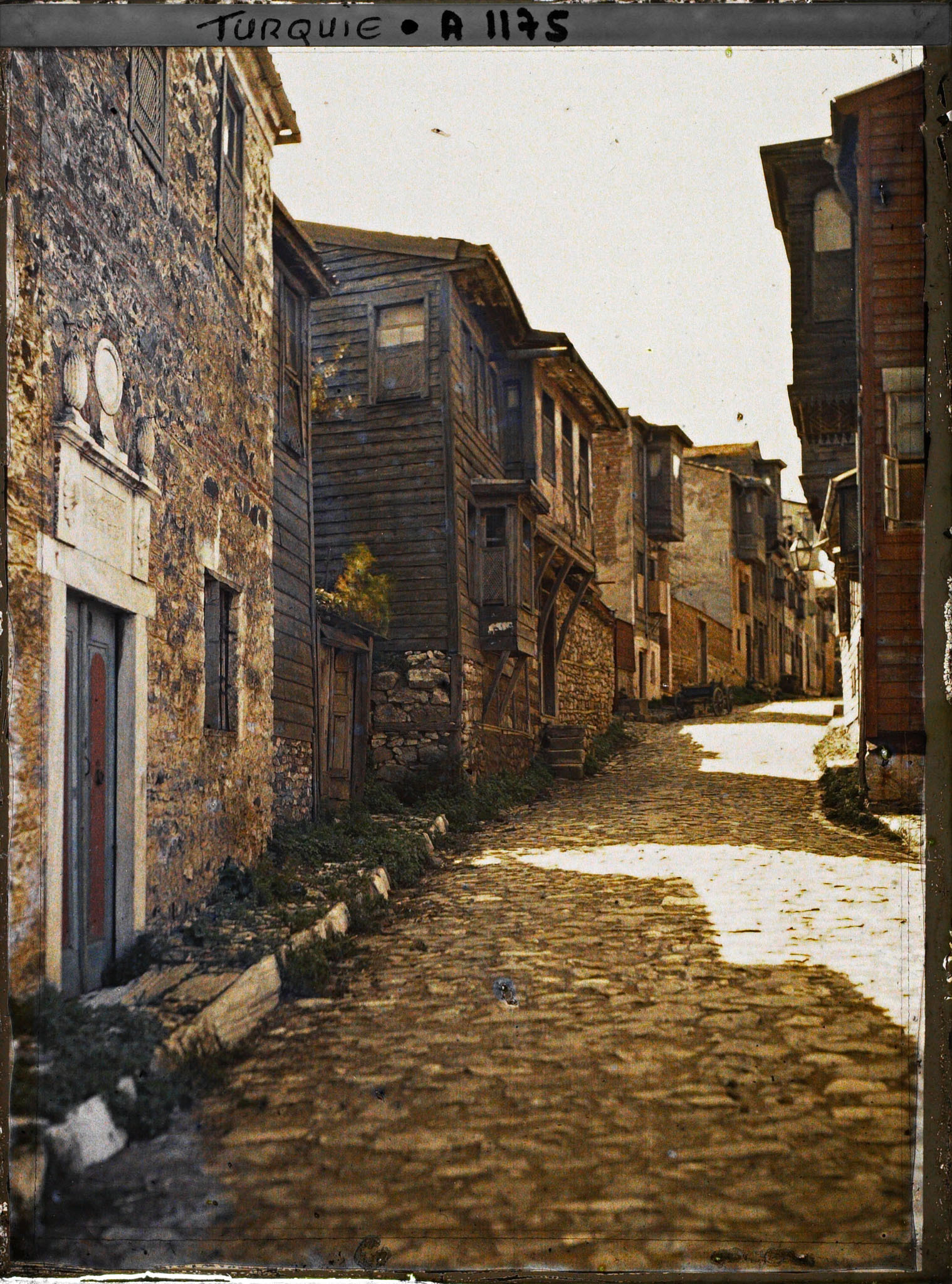 Balcı Yokuşu