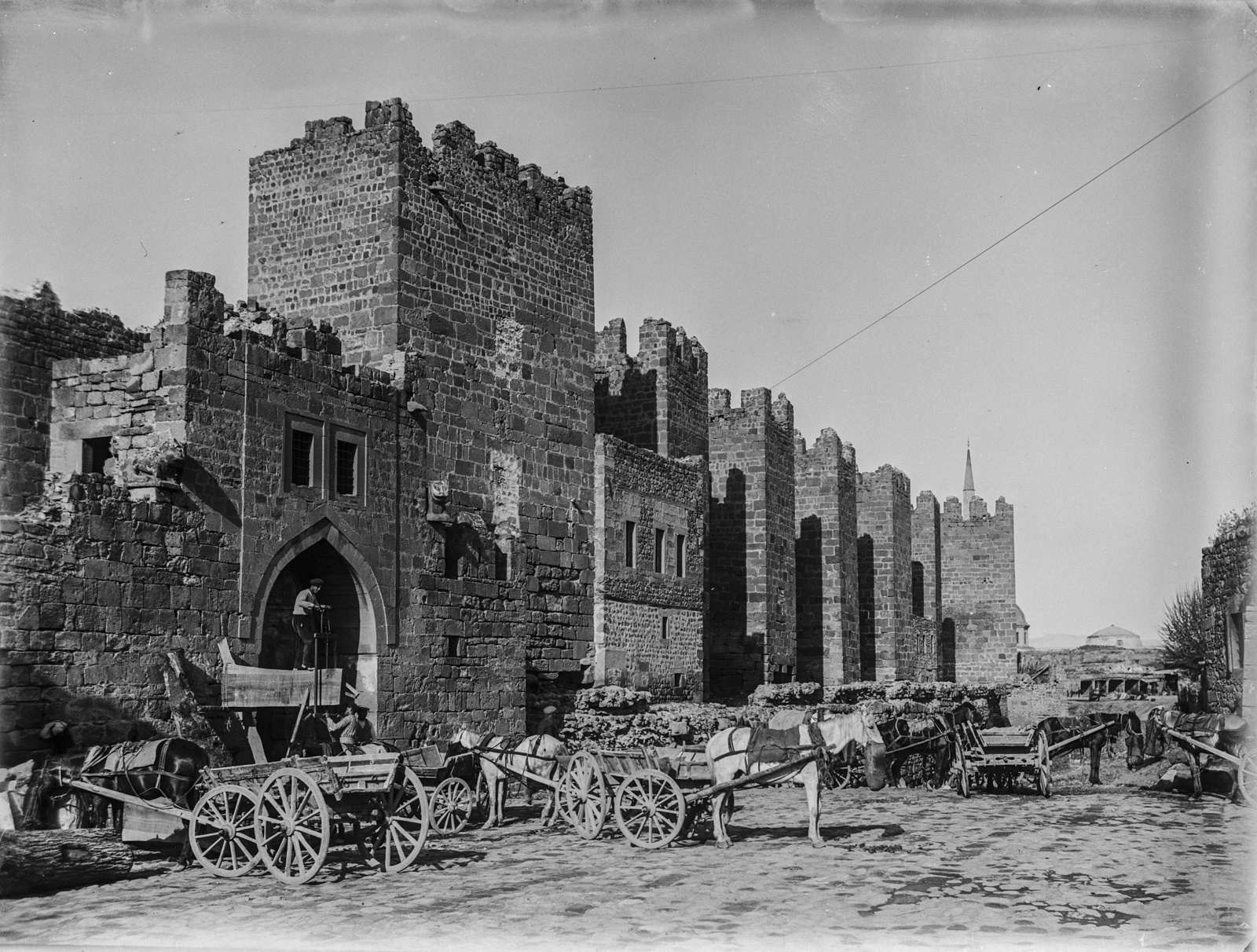 Kayseri Kalesi
