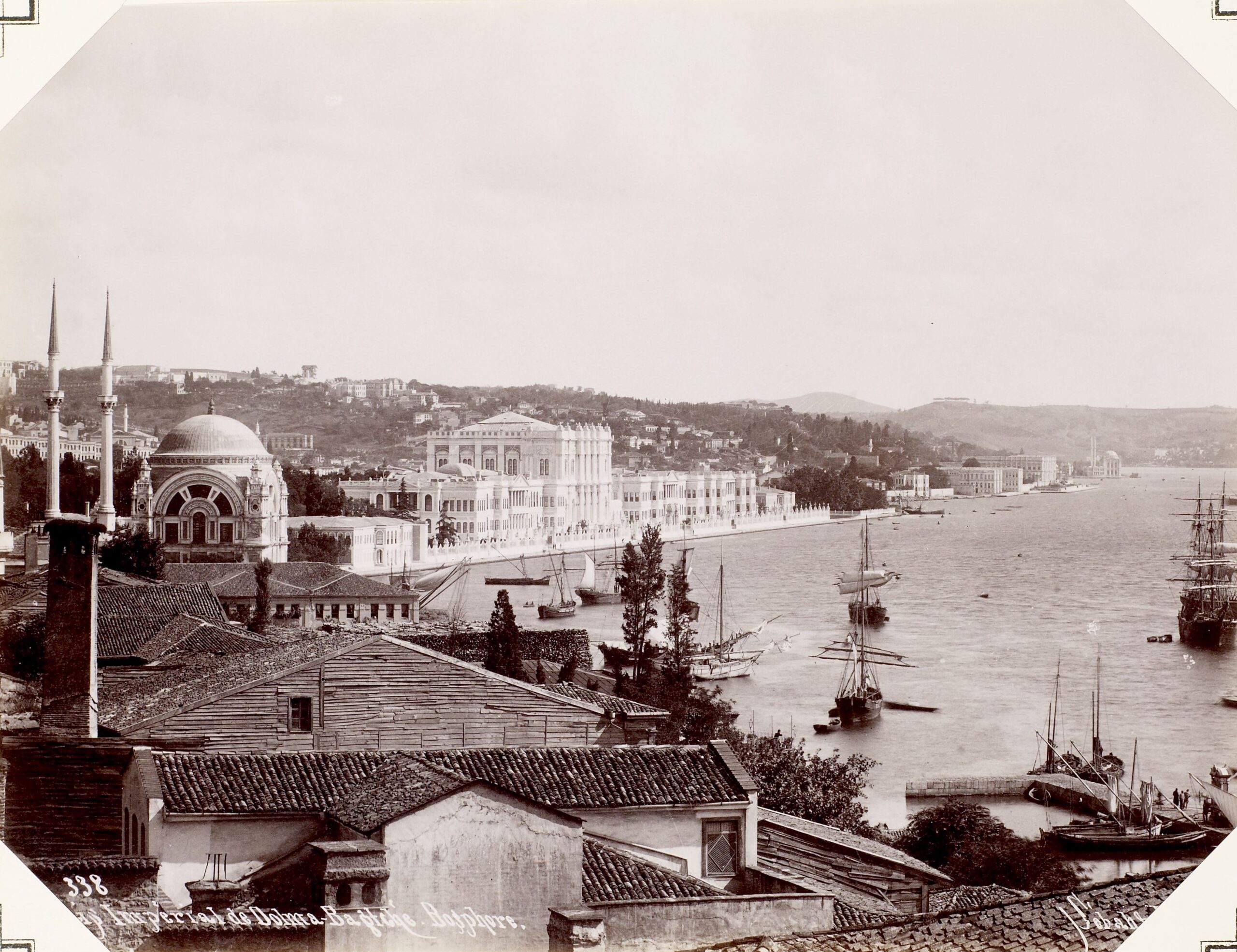 Dolmabahçe