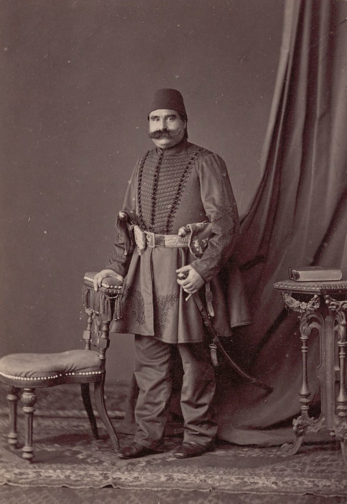 Fransız Elçilik Muhafızı