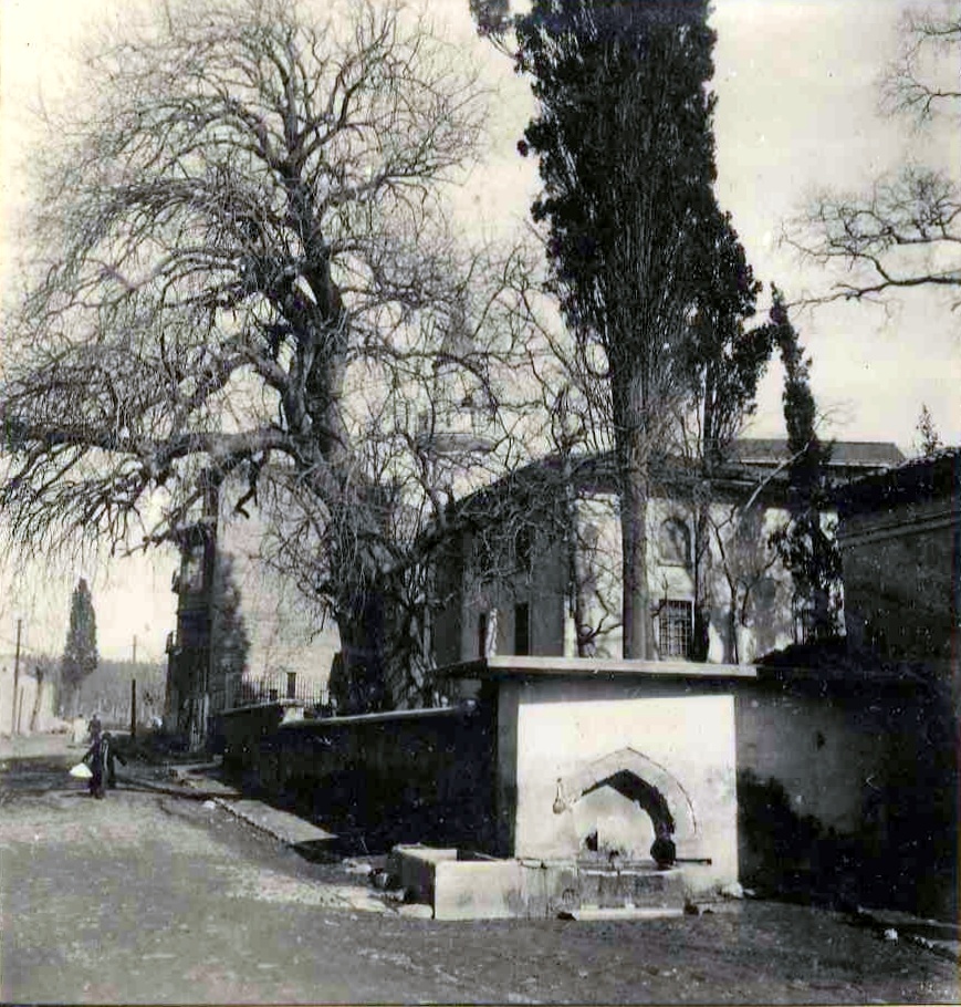 İbrahim Ağa Çeşmesi