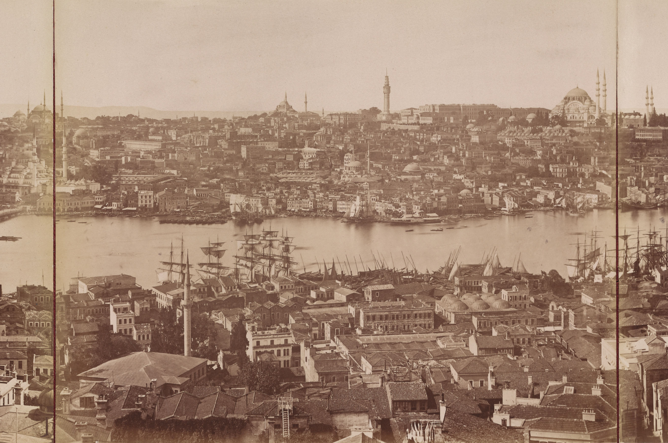 Galata Kulesi’nden Panorama (6/10)
