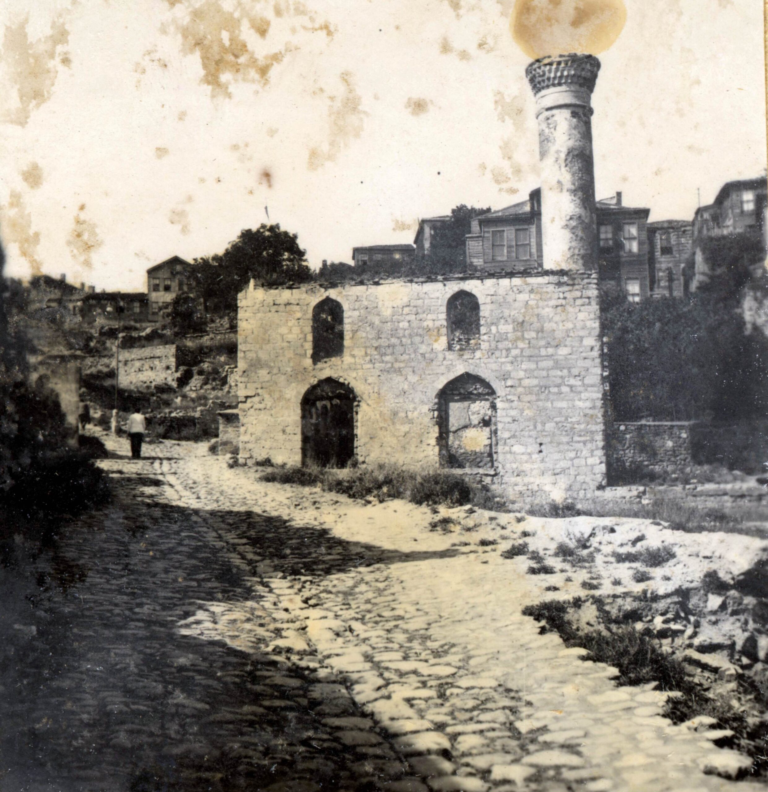 Cafer Subaşı Camii