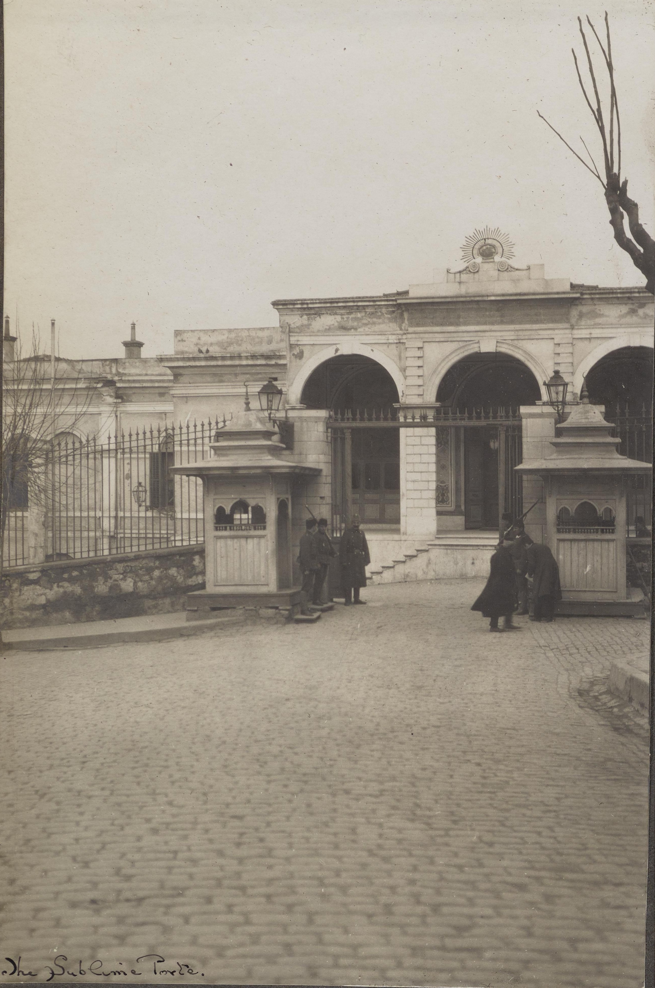 Bâb-ı Âli