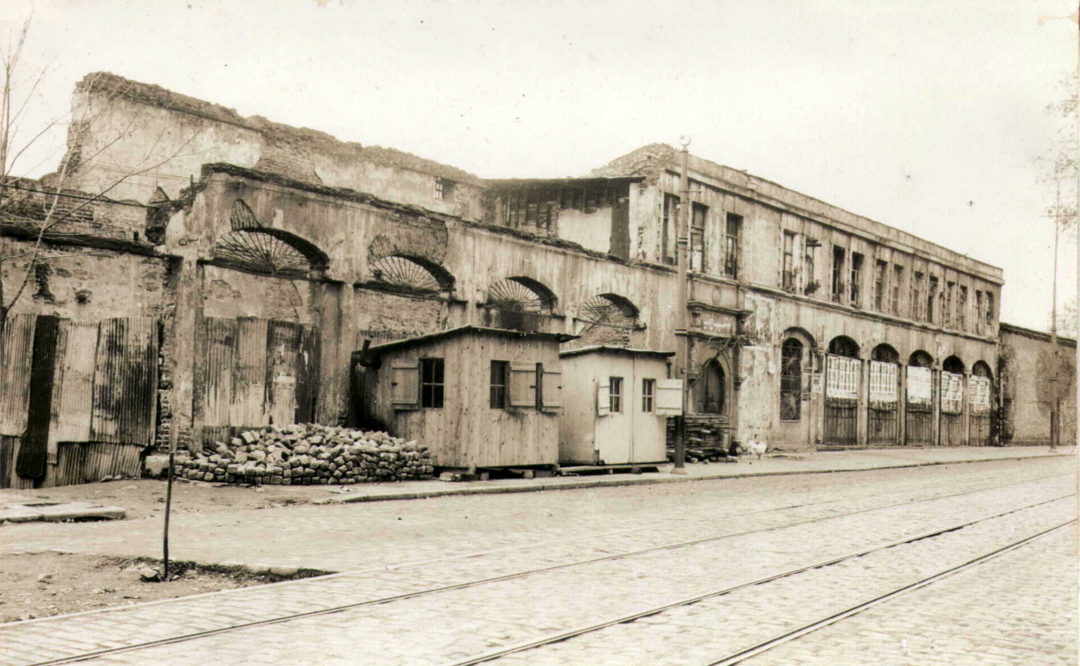 Salıpazarı Fevziye Mektebi