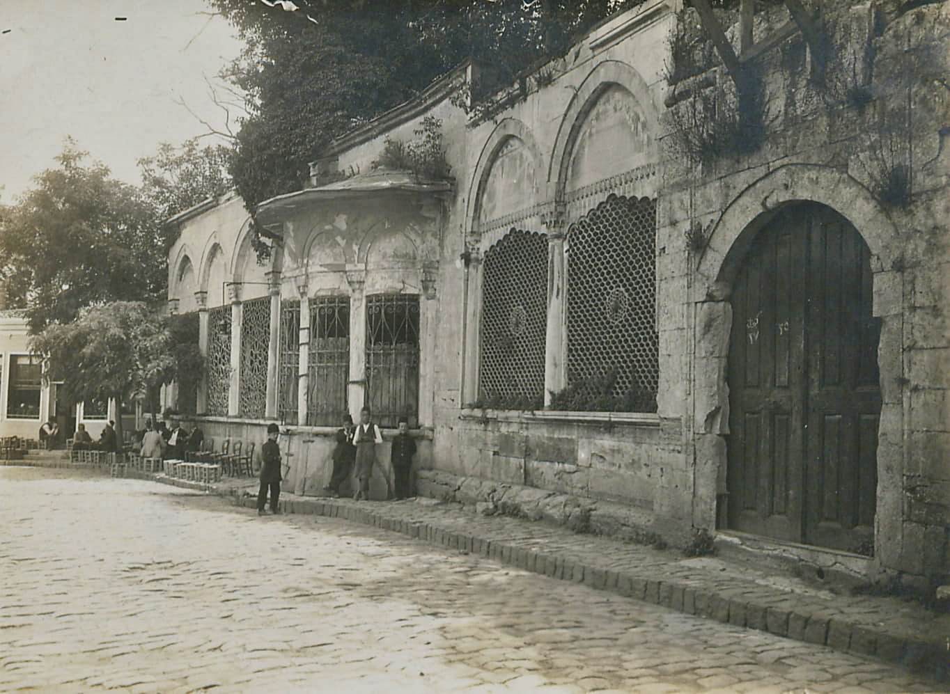 Amcazade Hüseyin Pasha Ashliye