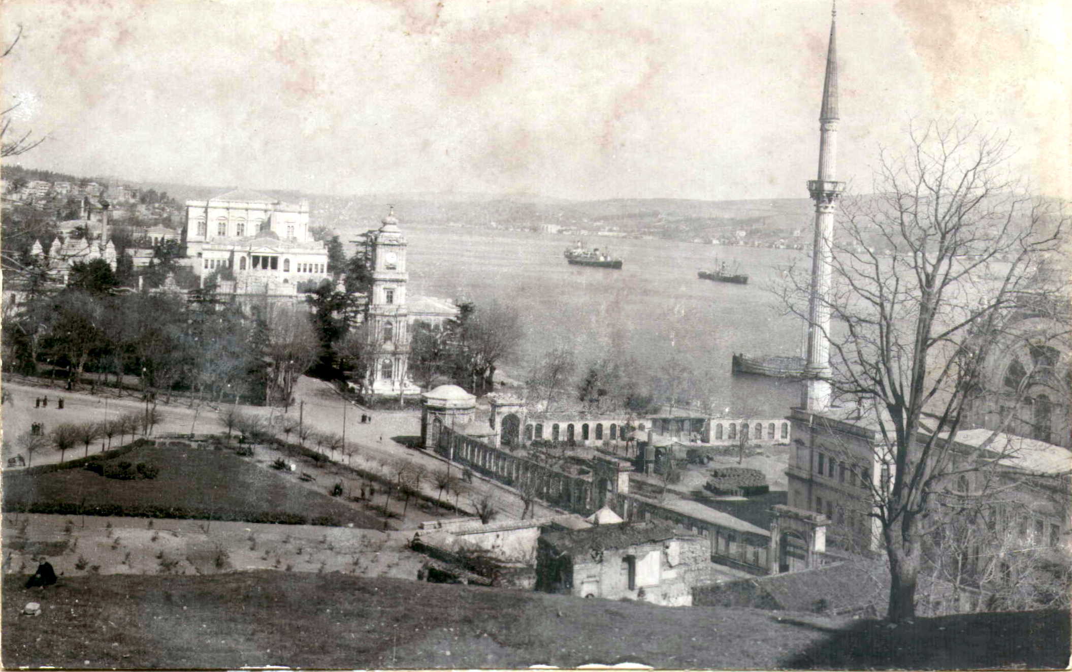 Dolmabahçe