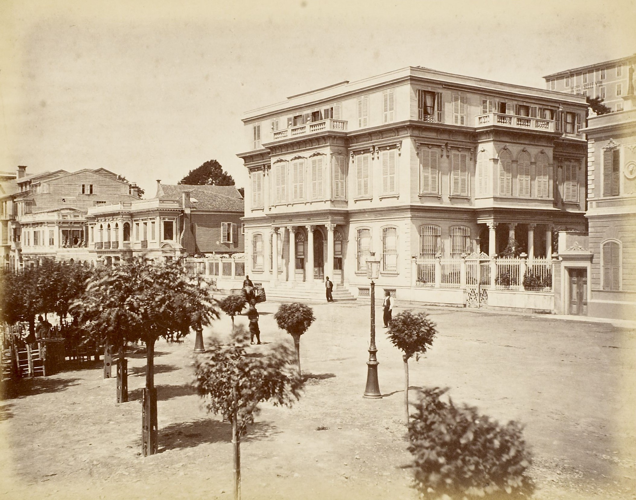 Büyükdere Yalıları