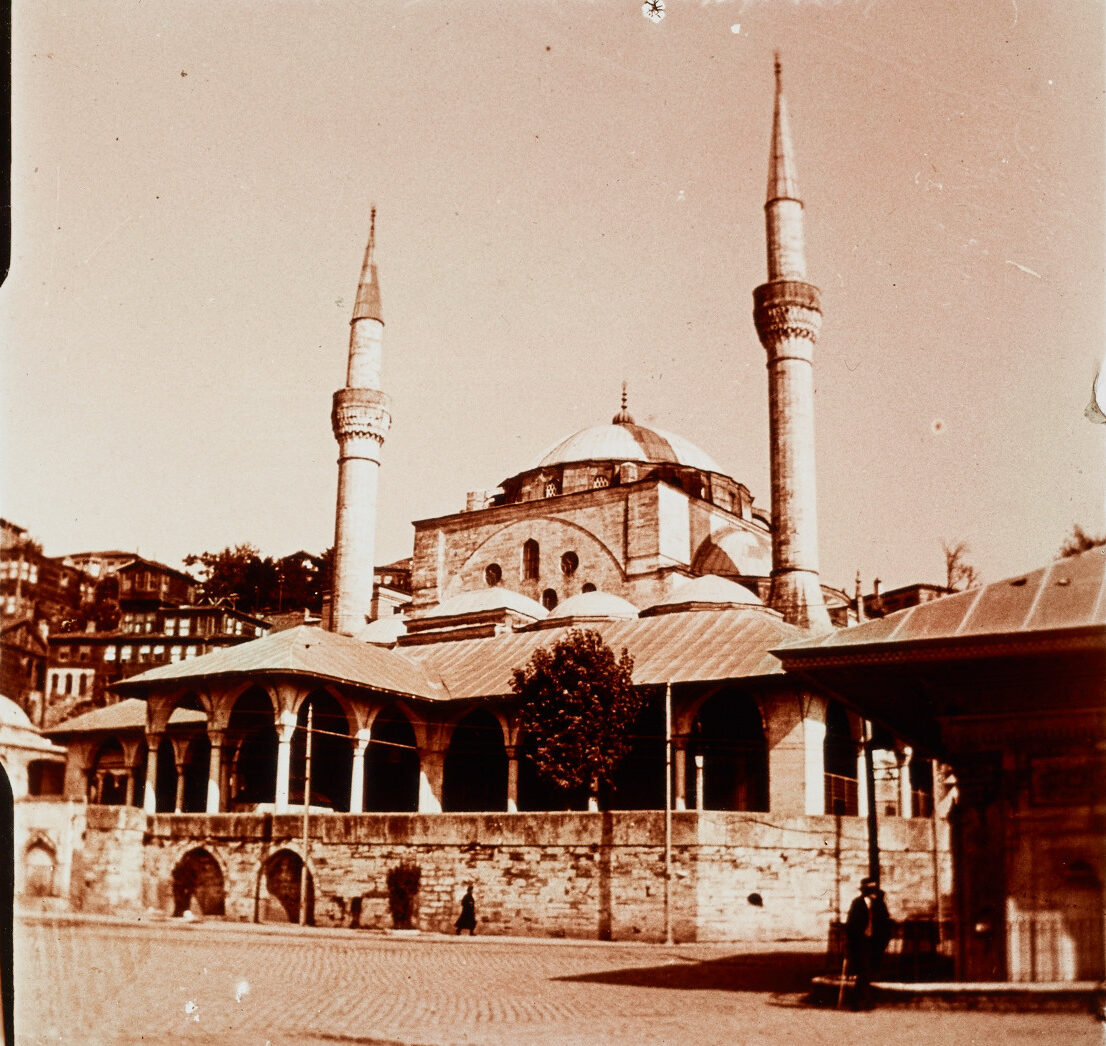 Üsküdar Mihrimah Sultan Camii