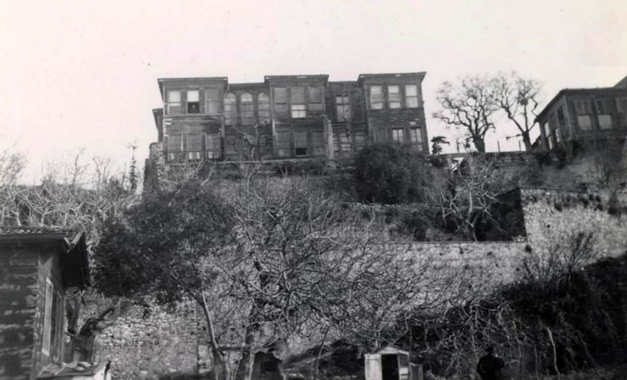 Çürüksulu Yalısı