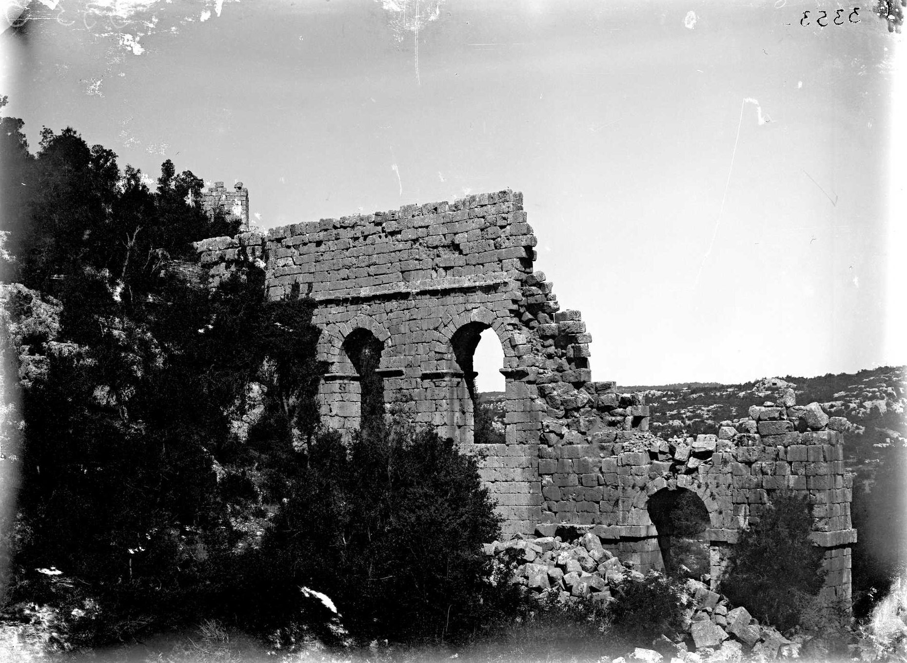 Olba Su Kemeri