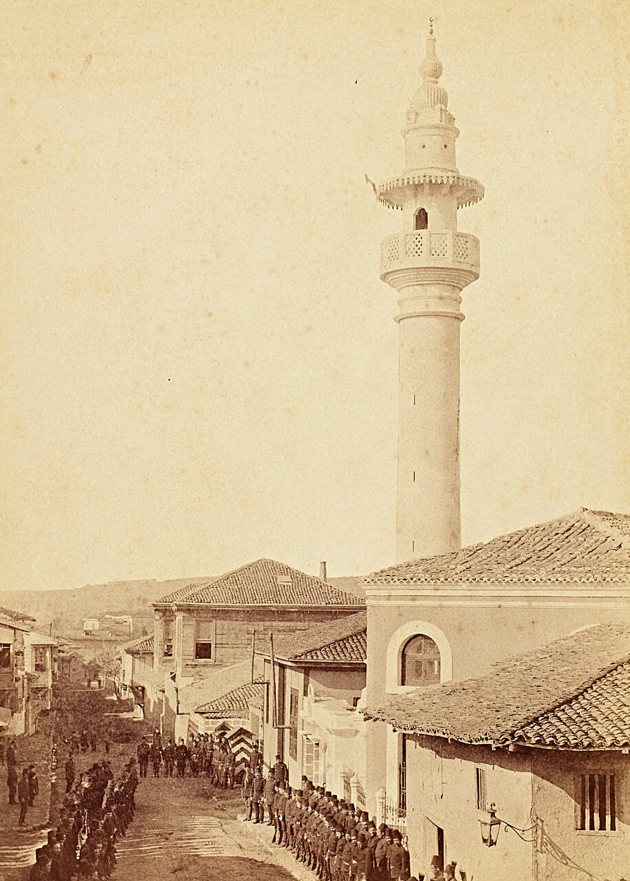 İsmihan Sultan Camii