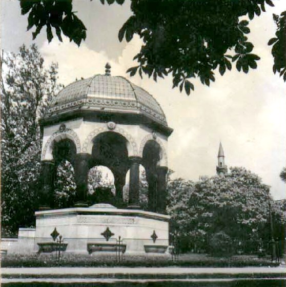 Alman Çeşmesi
