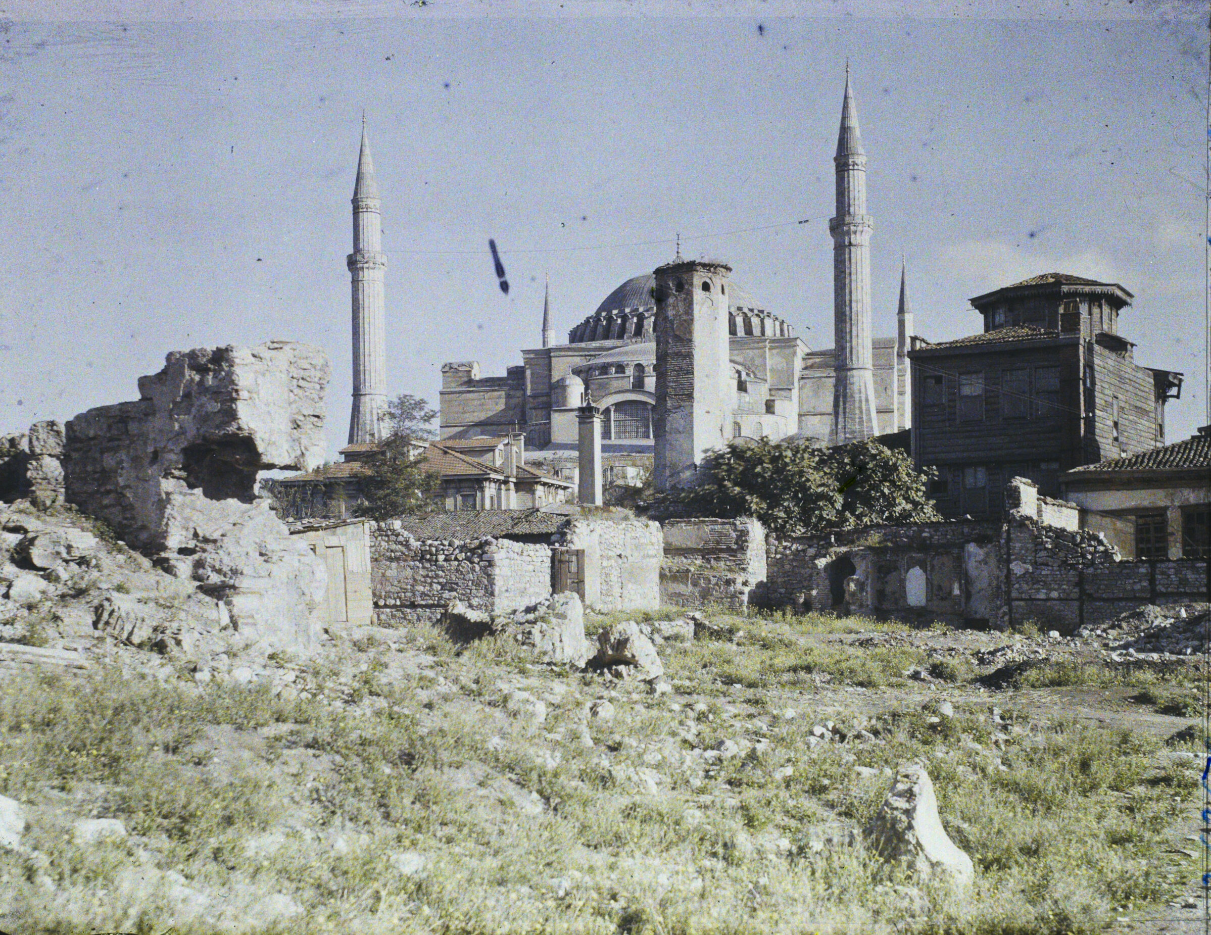 Turşucuzade Konağı ve Ayasofya