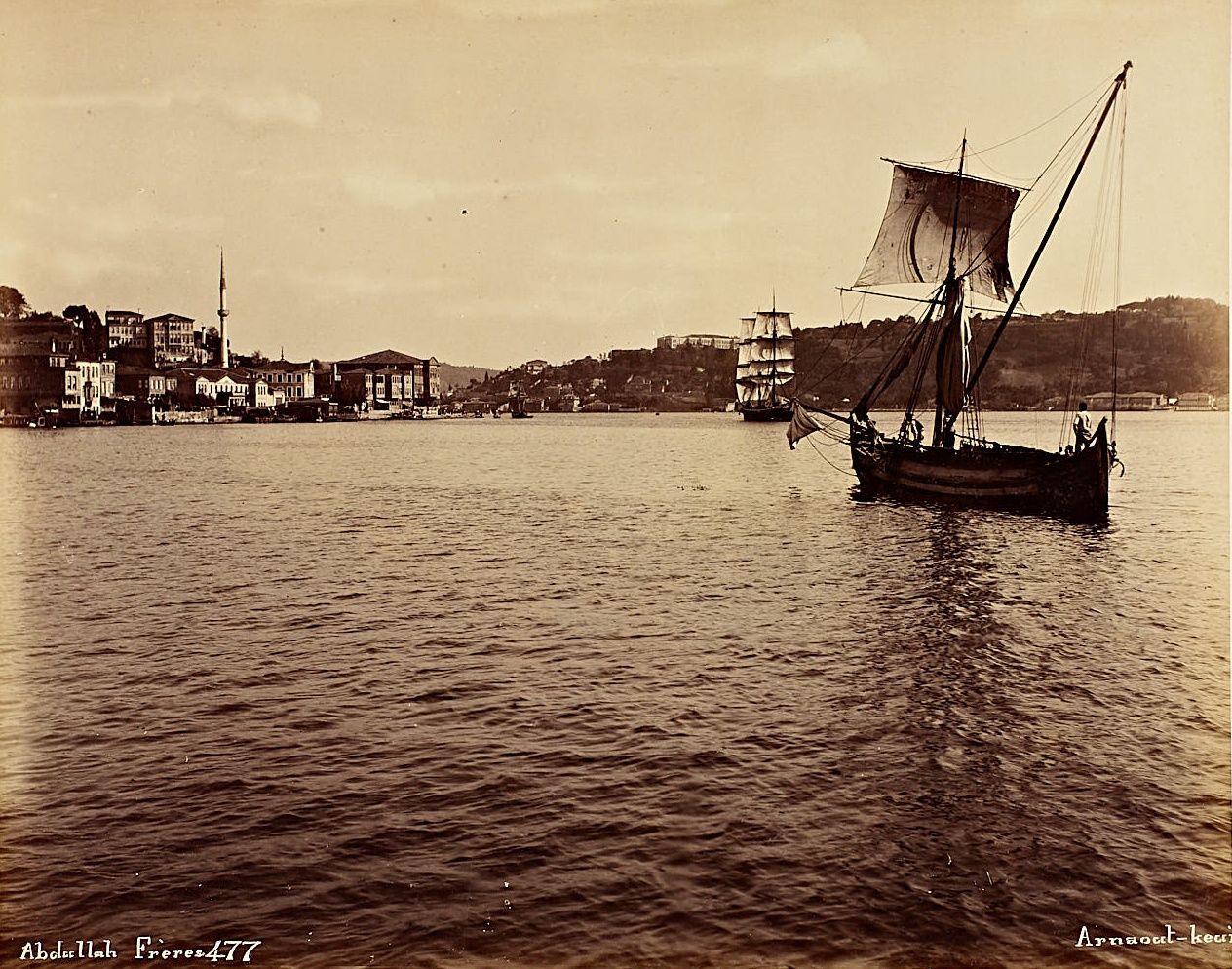 Arnavutköy İskelesi