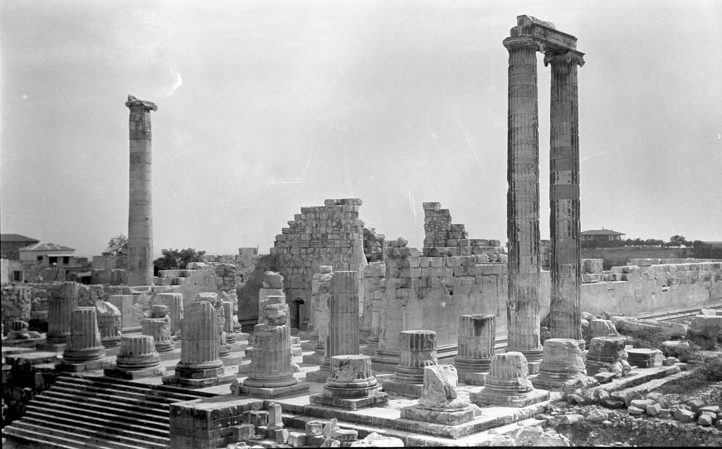 Didyma Apollon Tapınağı