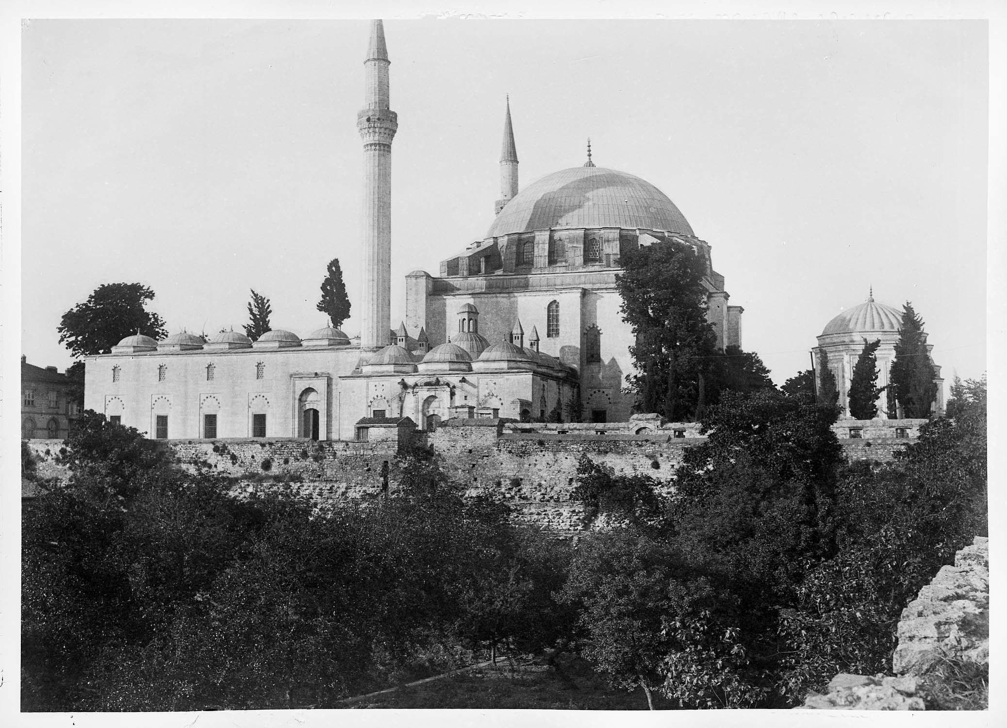 Yavuz Sultan Selim Camii