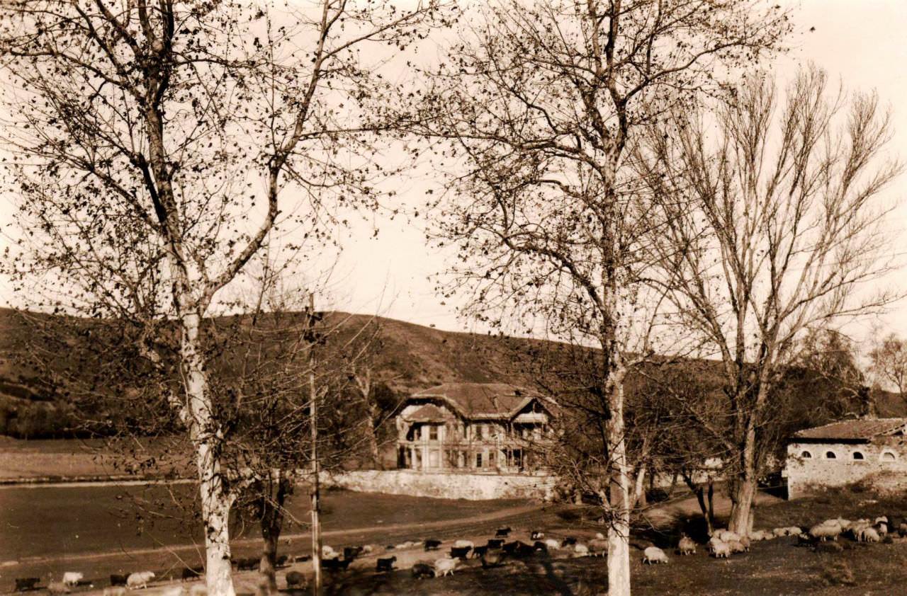 İmrahor Kasrı