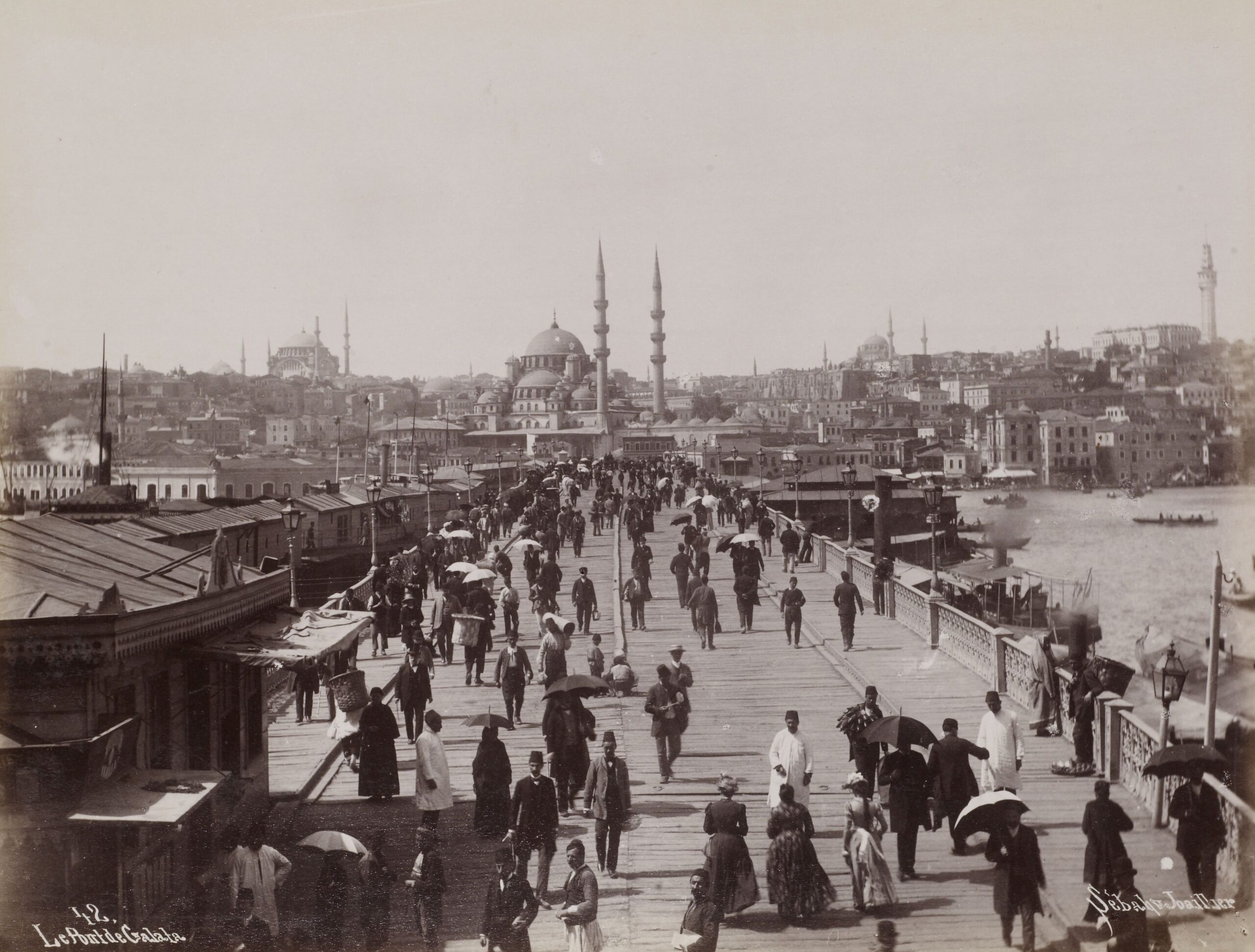 Galata Köprüsü