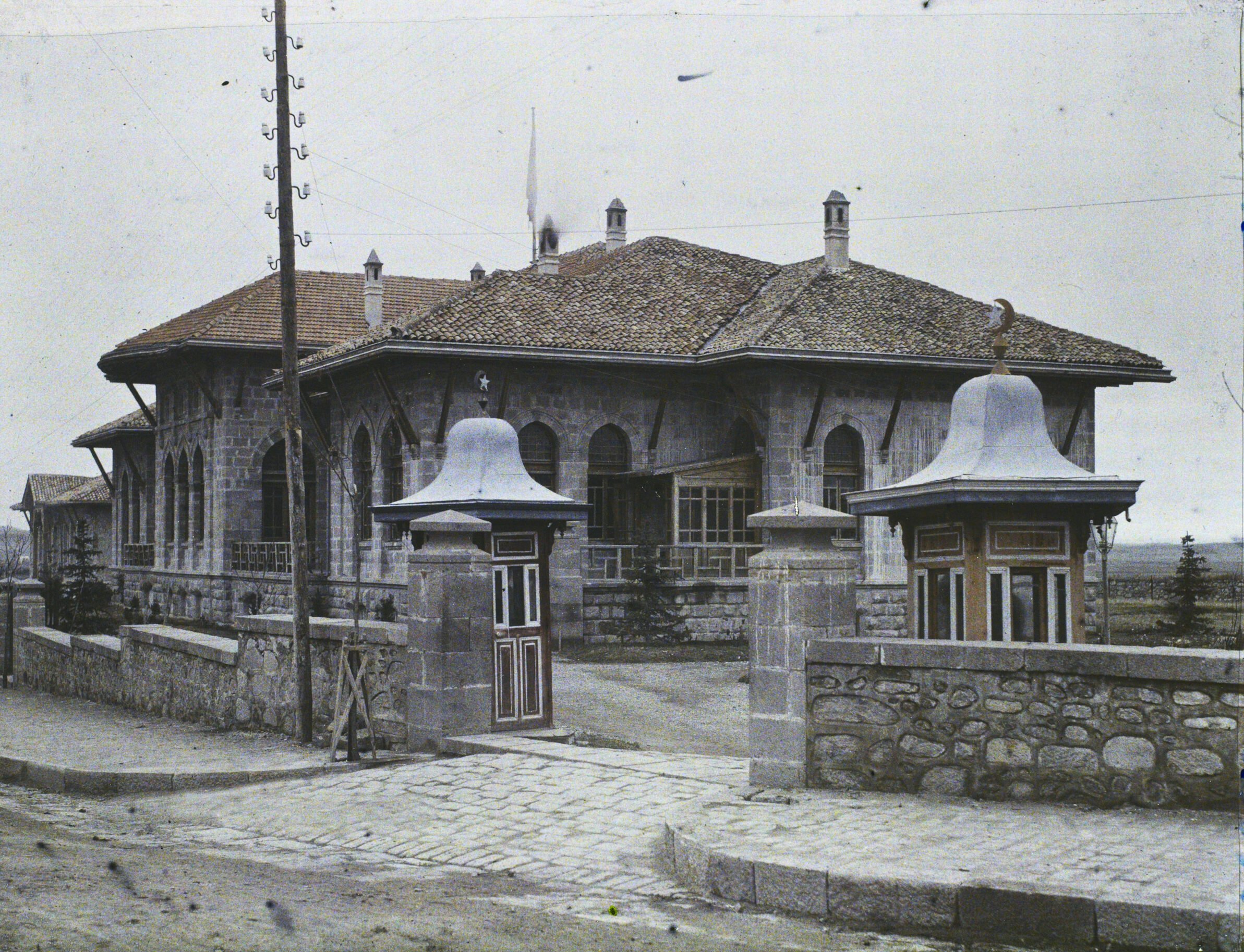I. TBMM Binası
