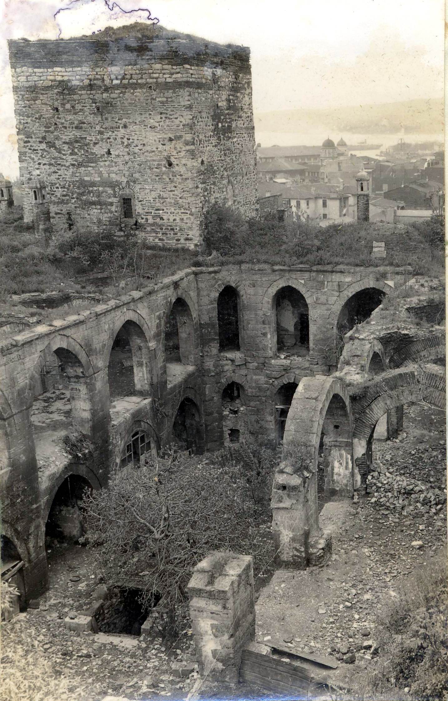 İrene Kulesi