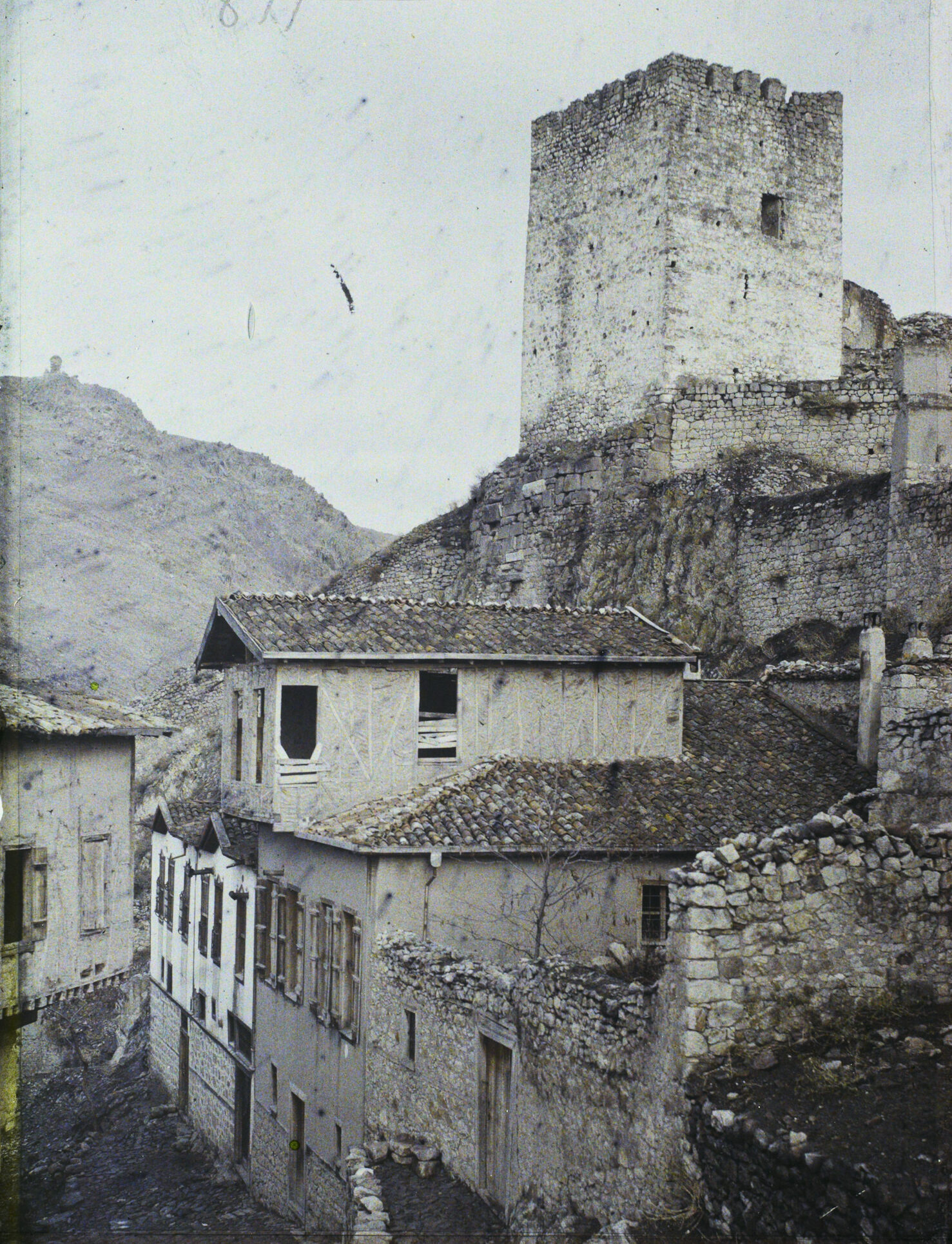 Ankara Kalesi