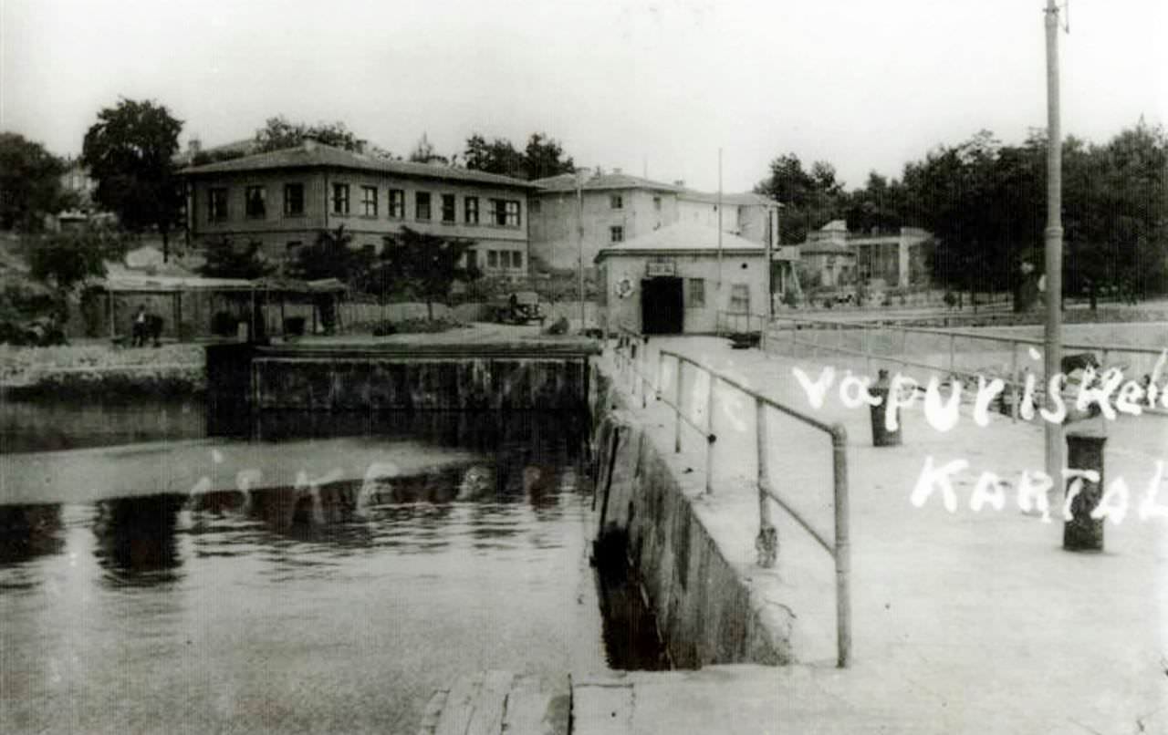Kartal Vapur İskelesi