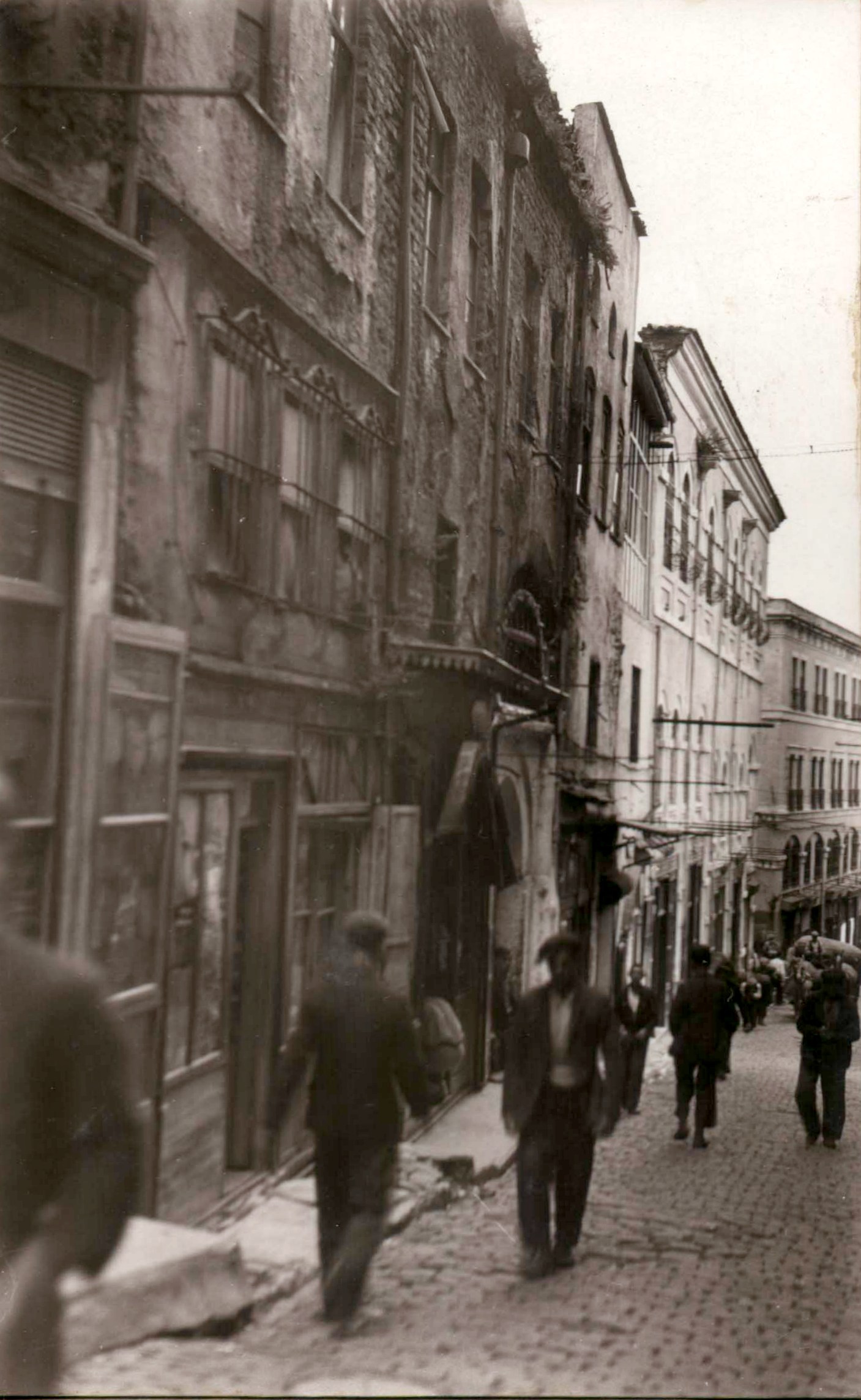 Çakmakçılar Yokuşu