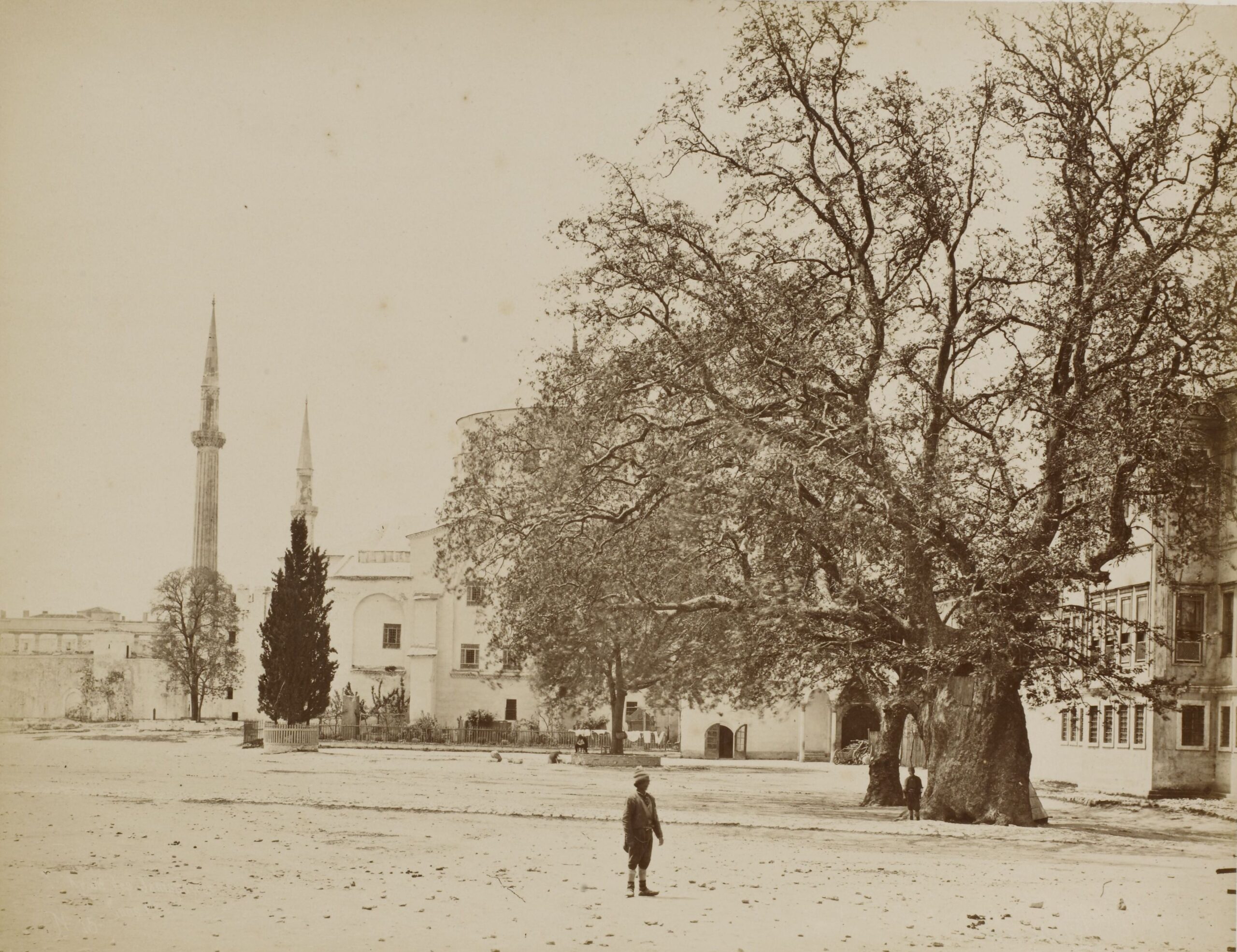 Topkapı Sarayı 1. Avlu