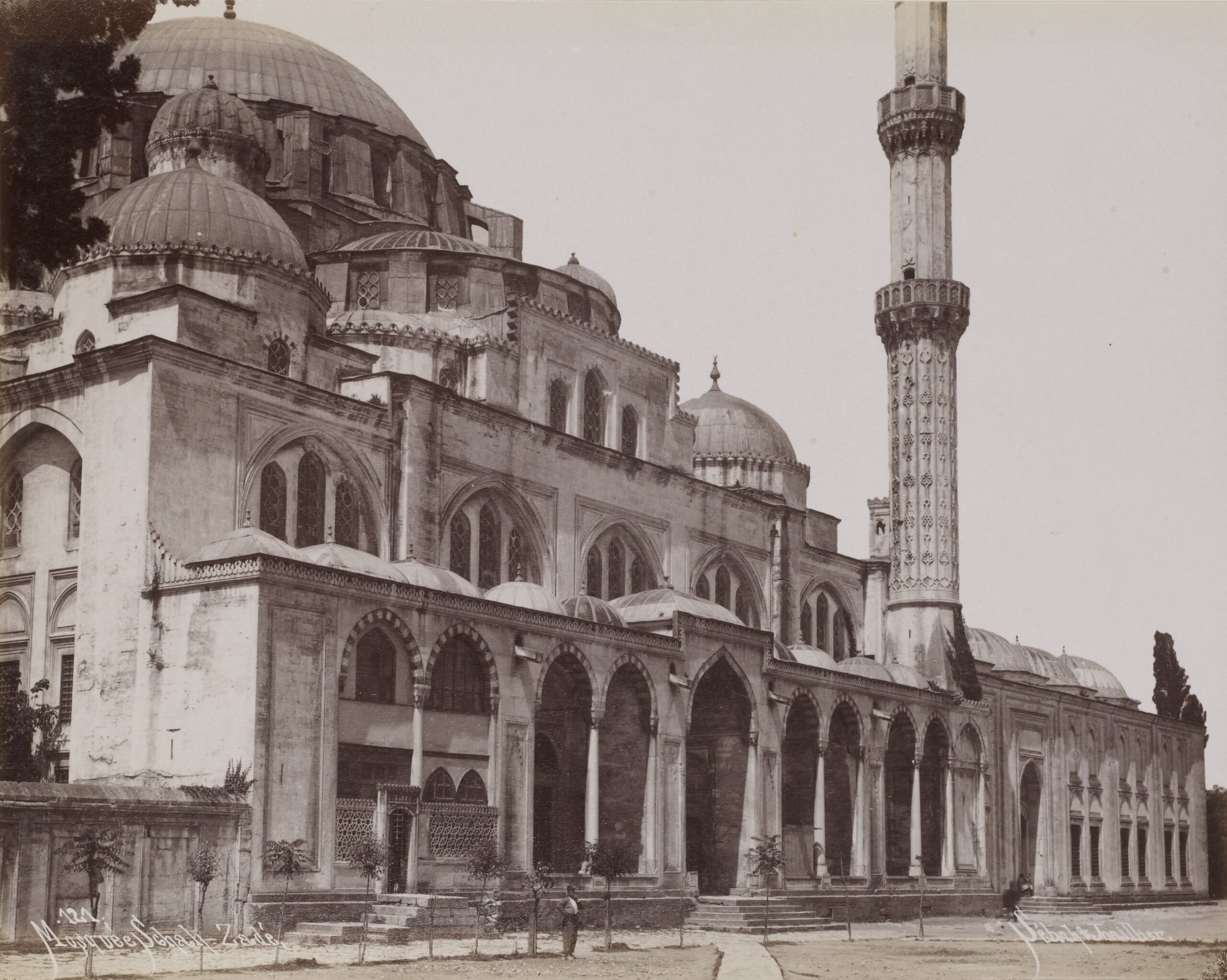 Şehzade Mehmet Camii