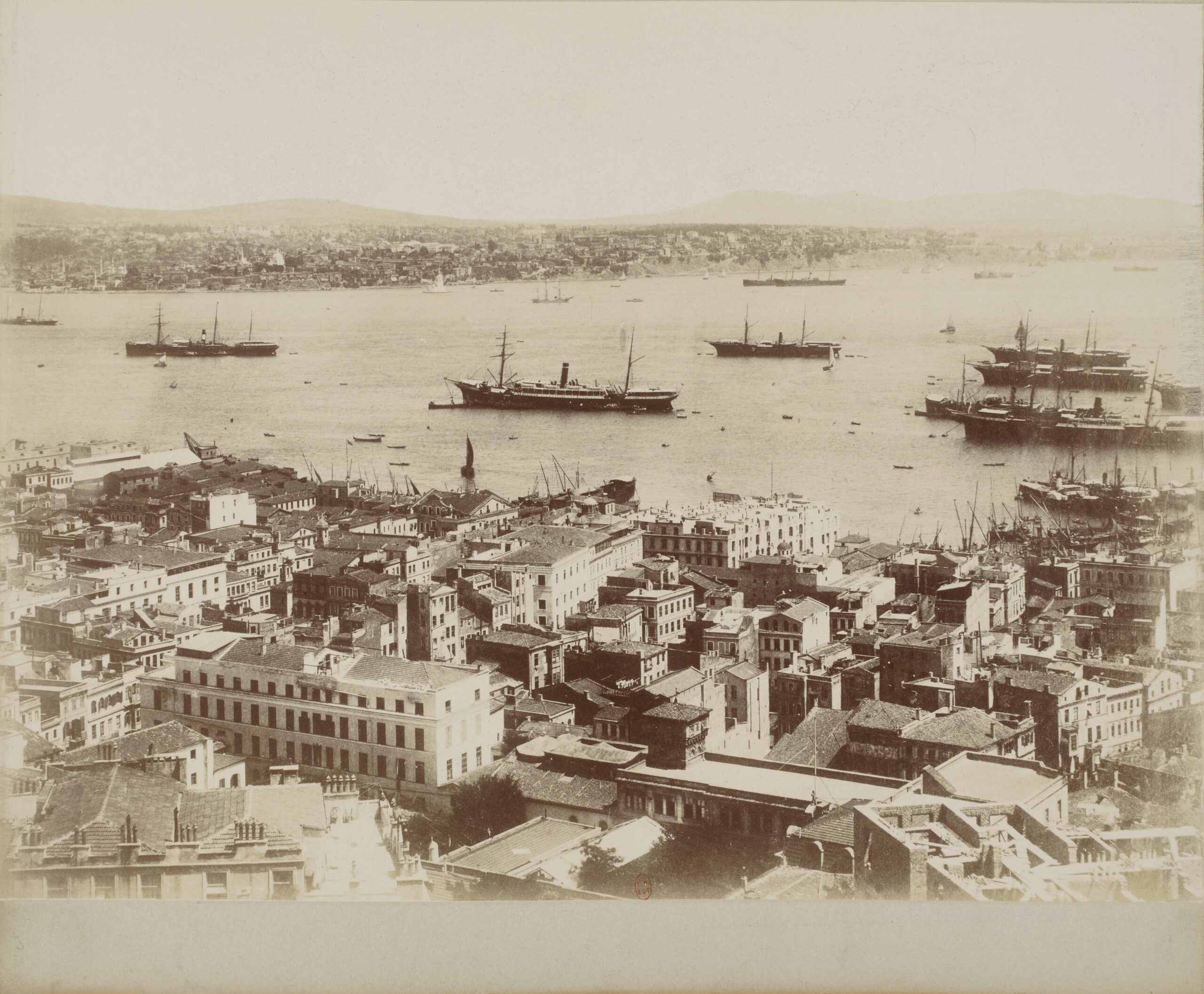 Galata Kulesi’nden İstanbul Panoraması (3/10)